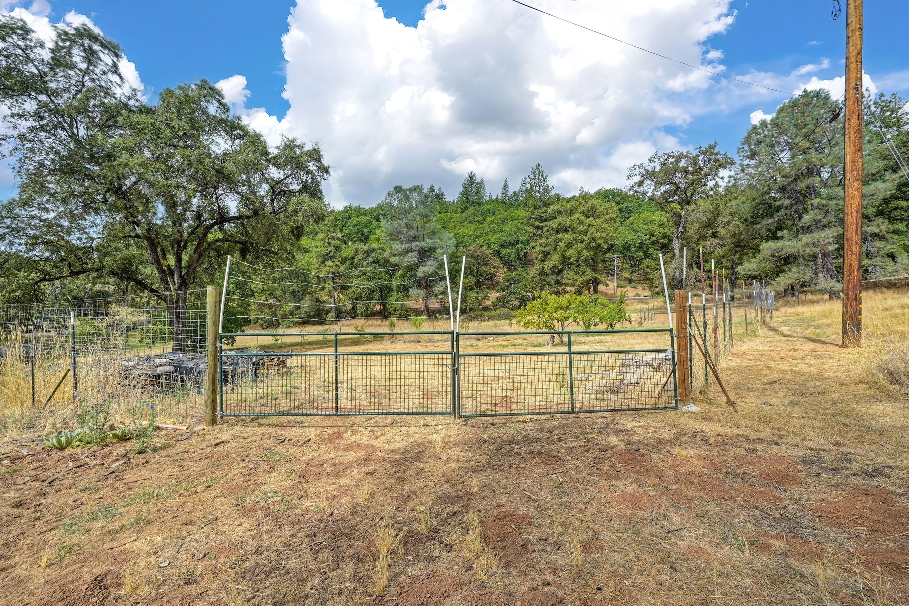  Spacious Grass Valley Country Property, 5 acres, shop and pond - 物件實景