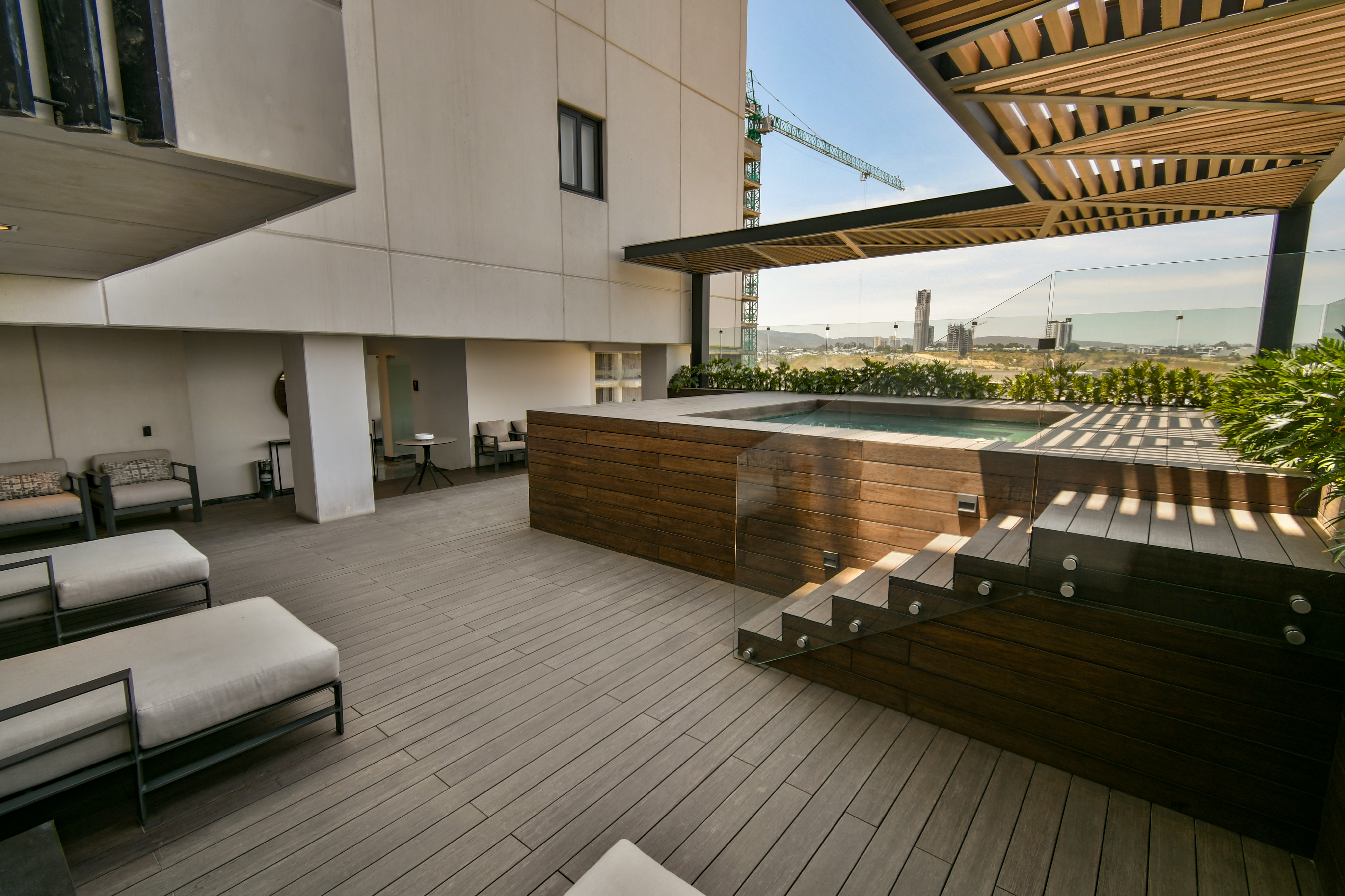  Departamento West Point en Venta Zona Andares - 物件實景
