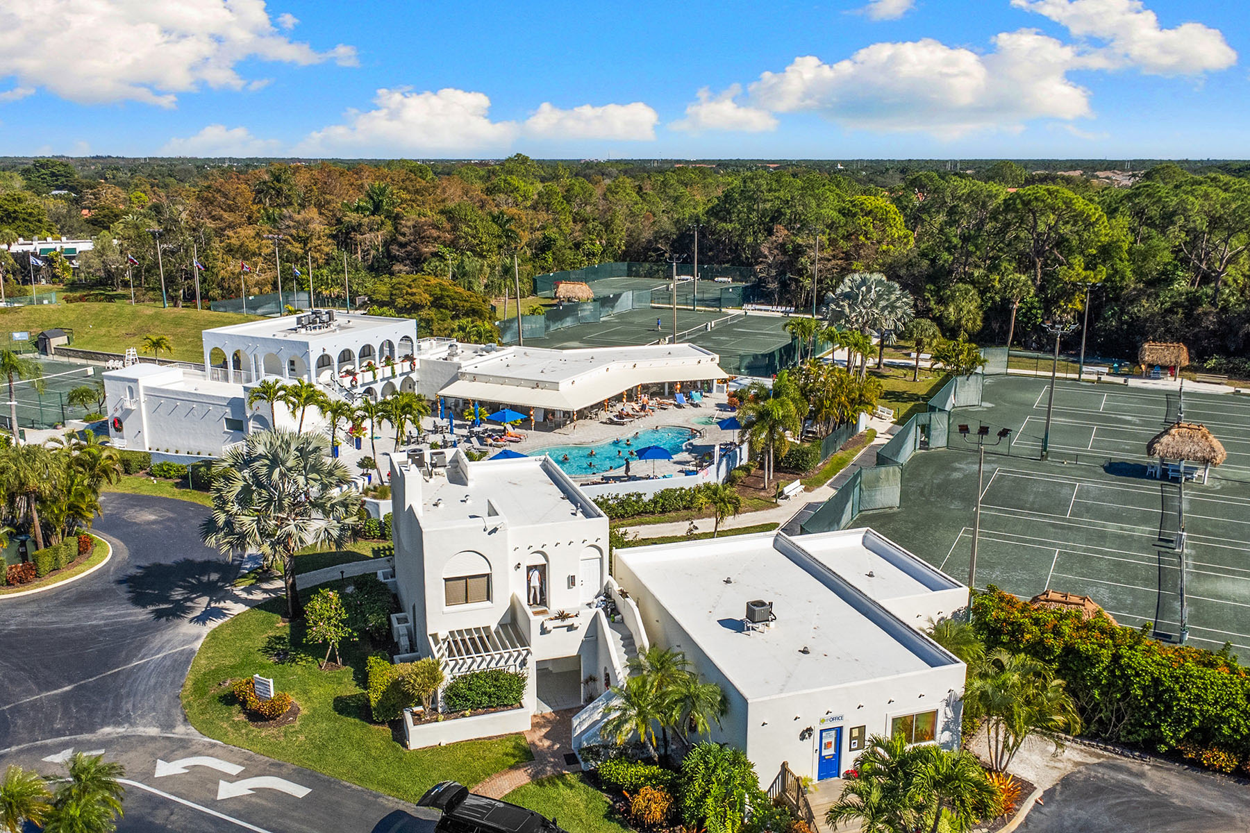  WORLD TENNIS CENTER - 物件實景
