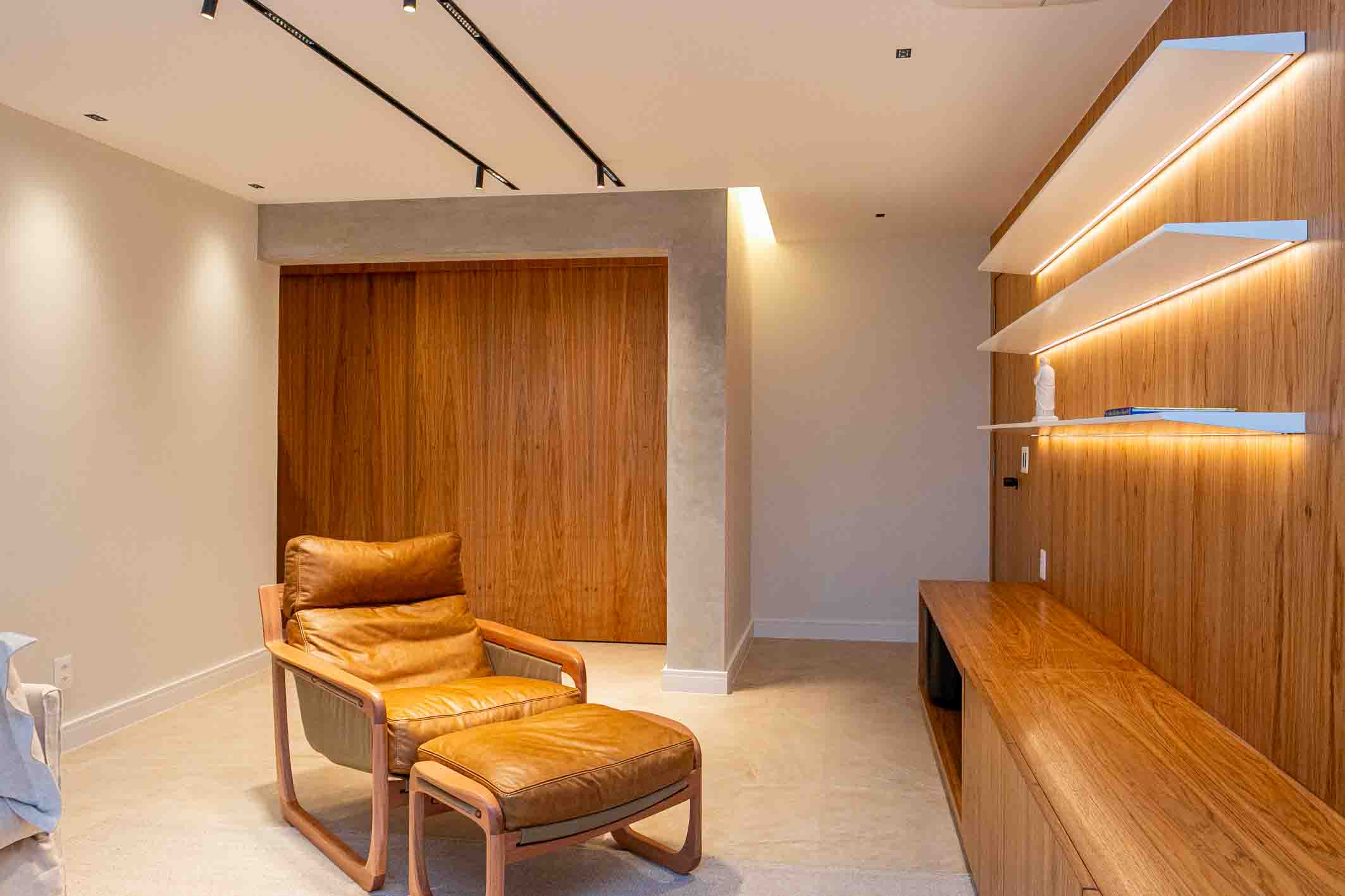  Renovated 140 m² Apartment in Leblon - 物件實景