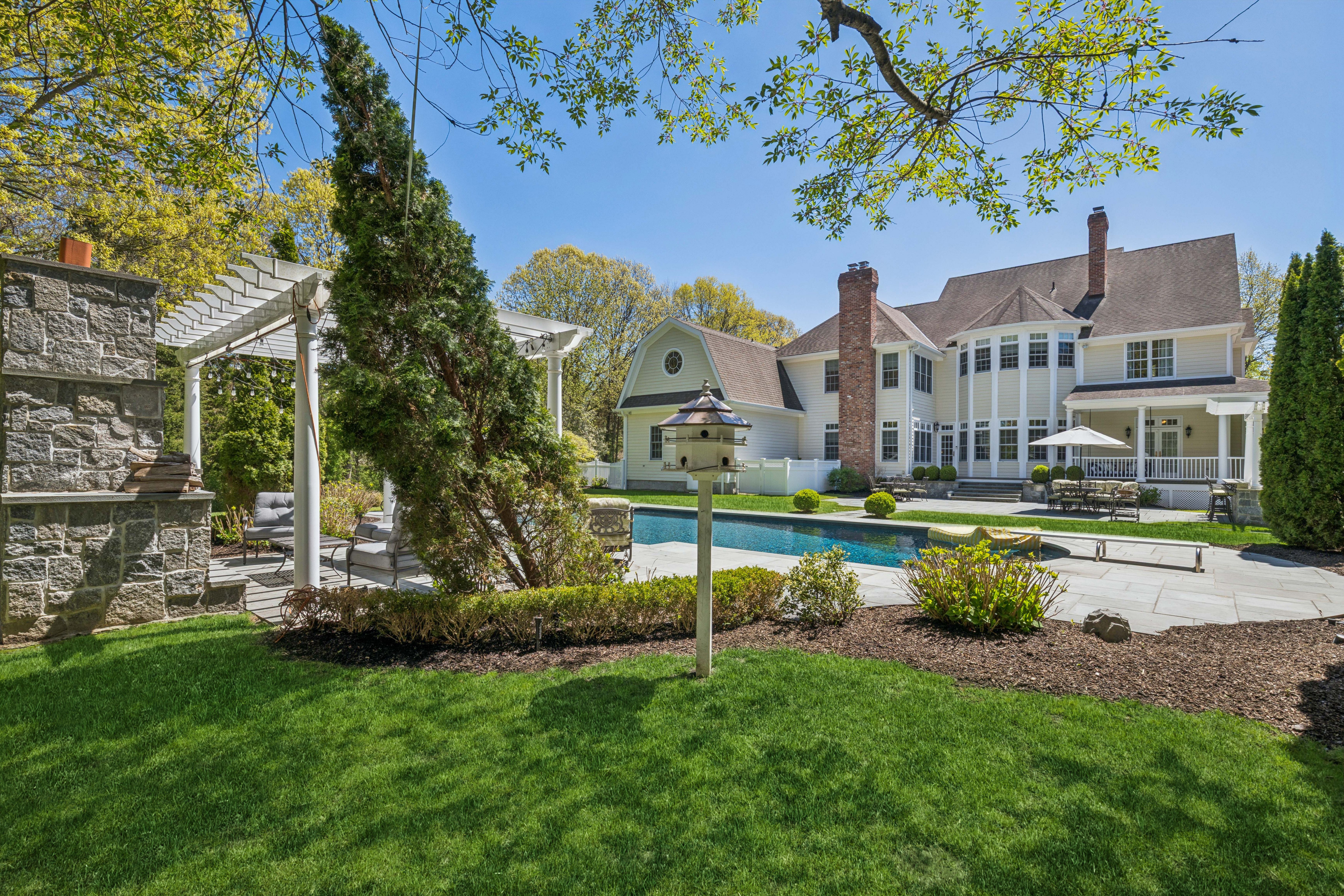  503 Cold Spring Road, Laurel Hollow, NY 11791 - 物件實景