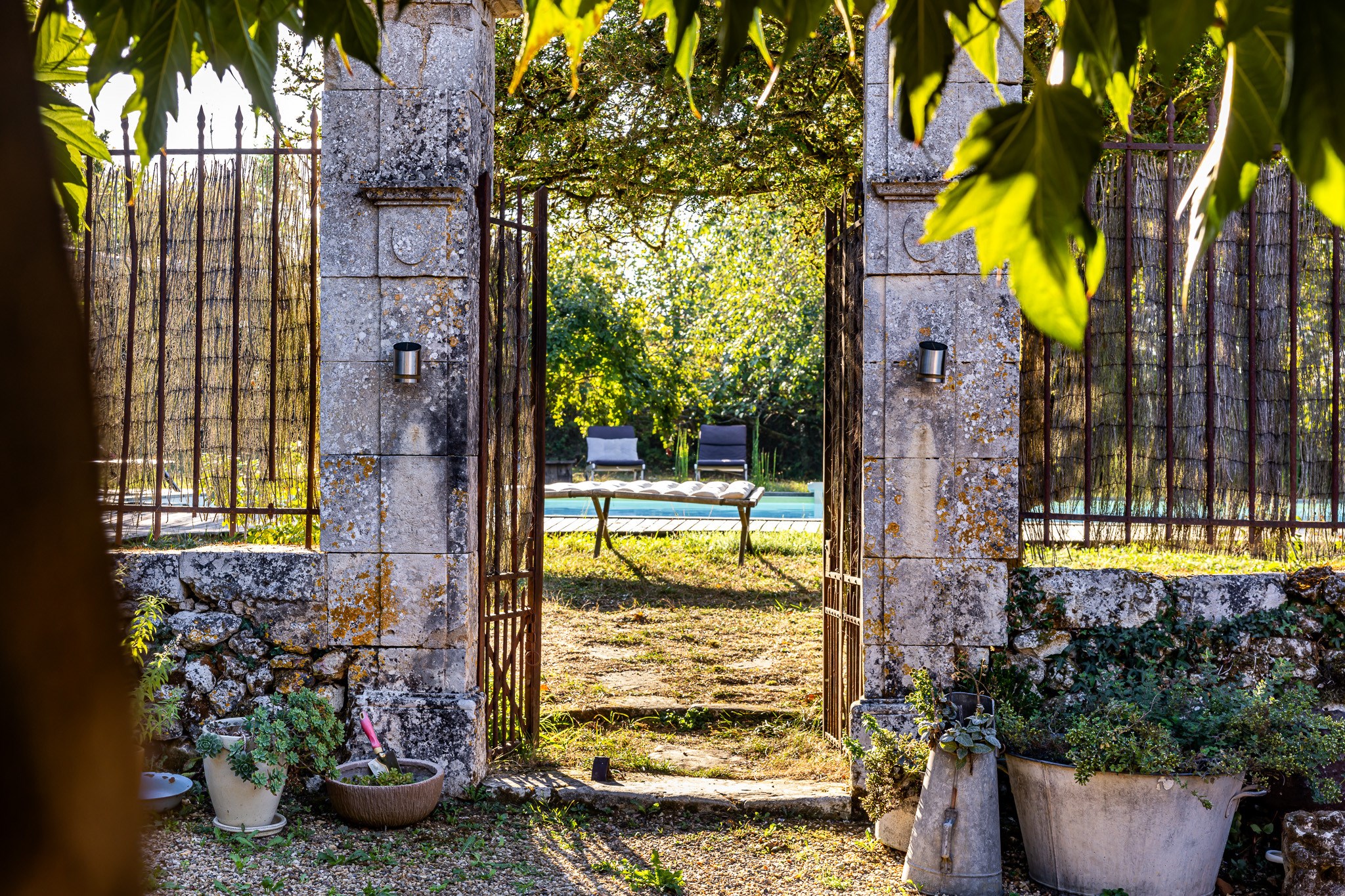  A Hidden Hamlet in the Heart of the Périgord, Offering Five Separate Residences - 物件實景