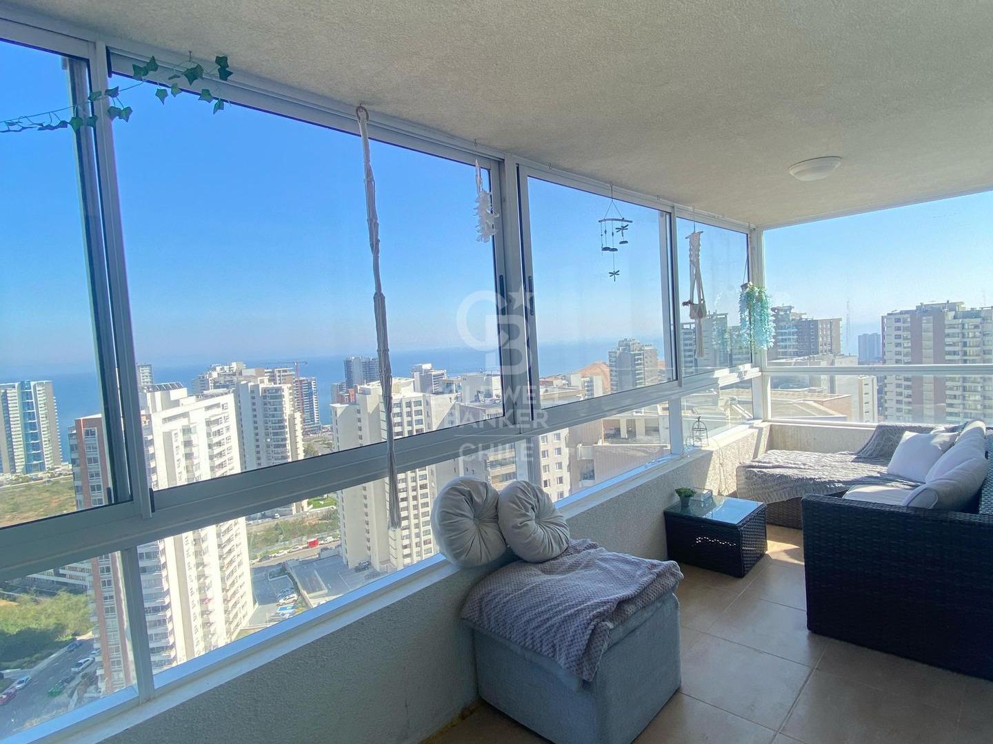Concón, Chile, 3 Bedrooms Bedrooms, ,3 BathroomsBathrooms,Residential,For Sale,1787414
