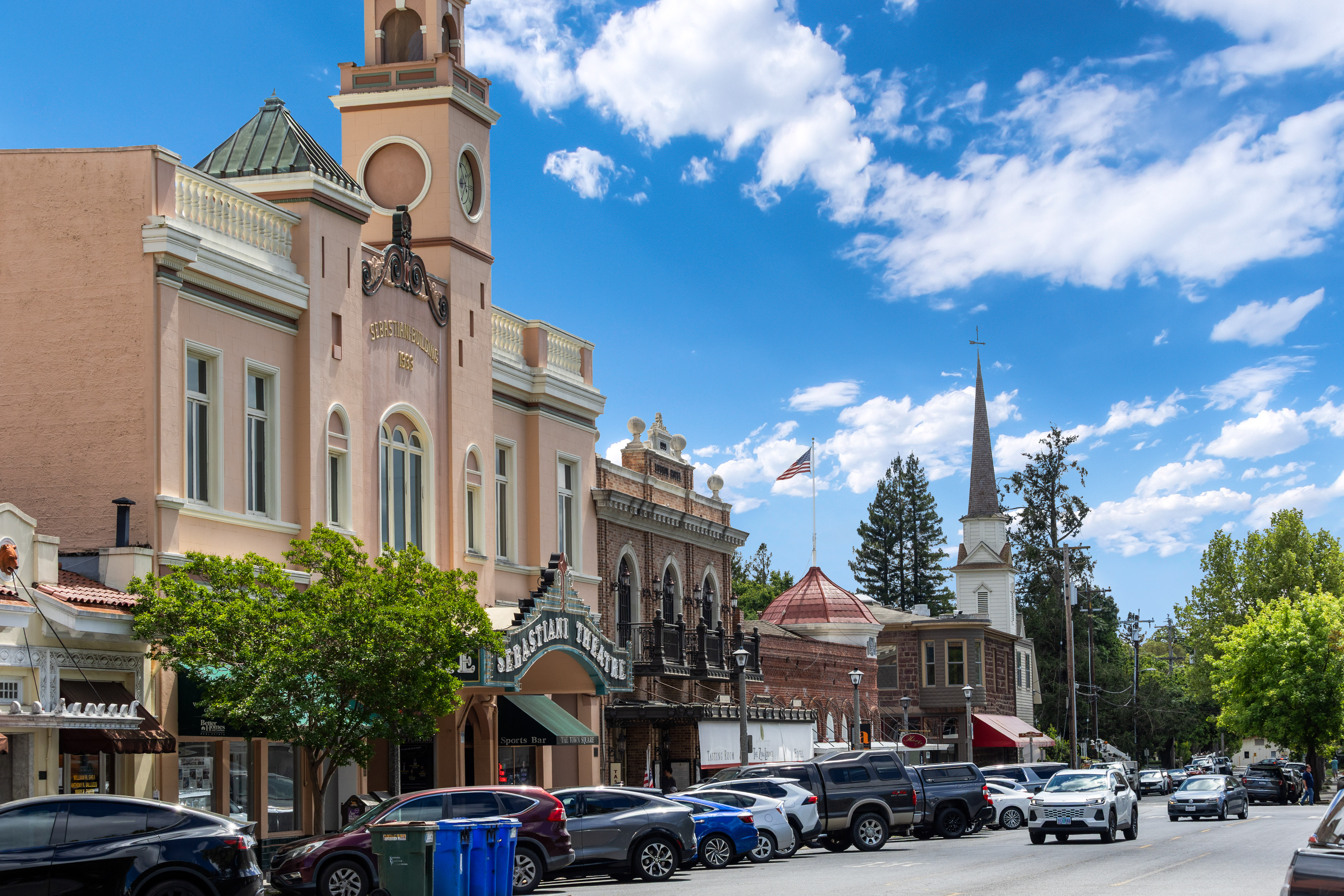  Iconic Mid-Century Retreat with Sweeping Sonoma Valley Views - 物件實景