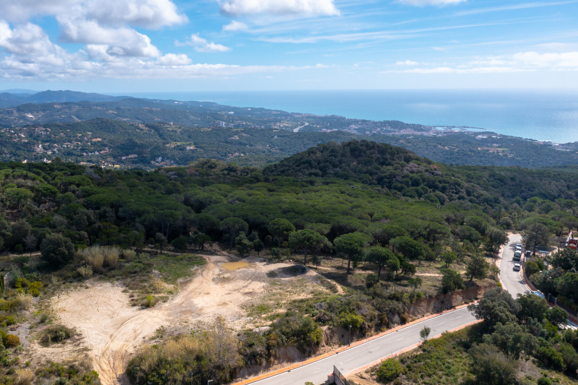  Urban land plus forest in Supermaresme - Costa BCN - 物件實景