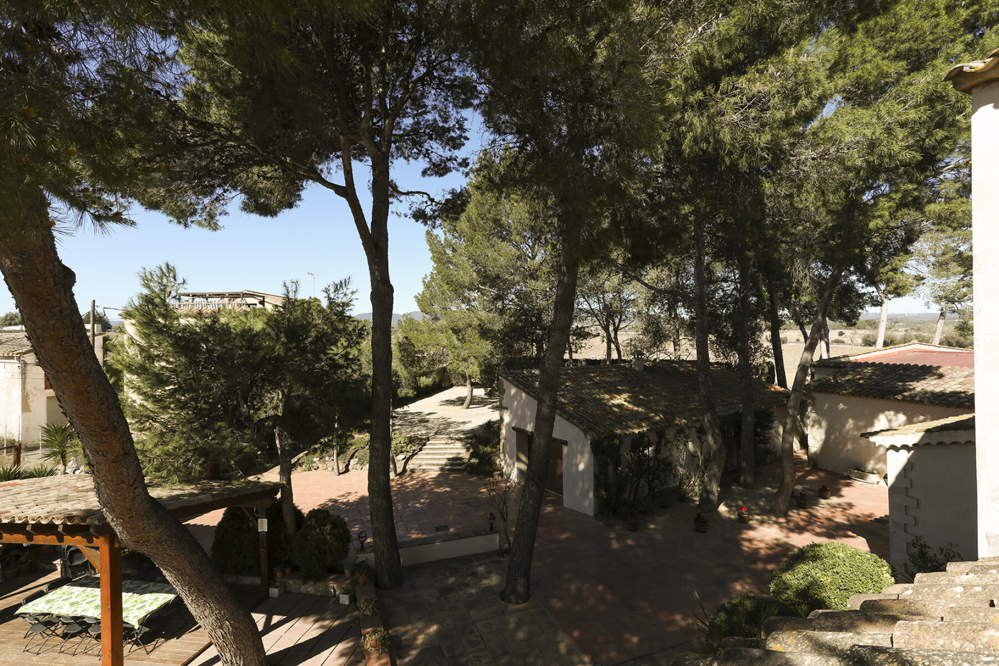  Large country property situated in a tranquil town in central Penedes - 物件實景