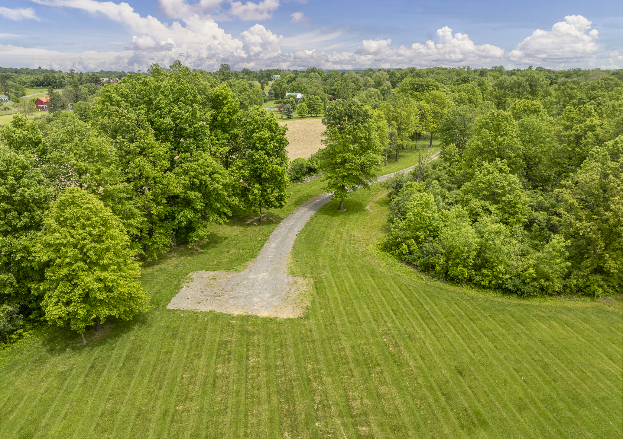  Extraordinary 34.5-Acre Hudson Valley Estate Site Near Rhinebeck - 物件實景