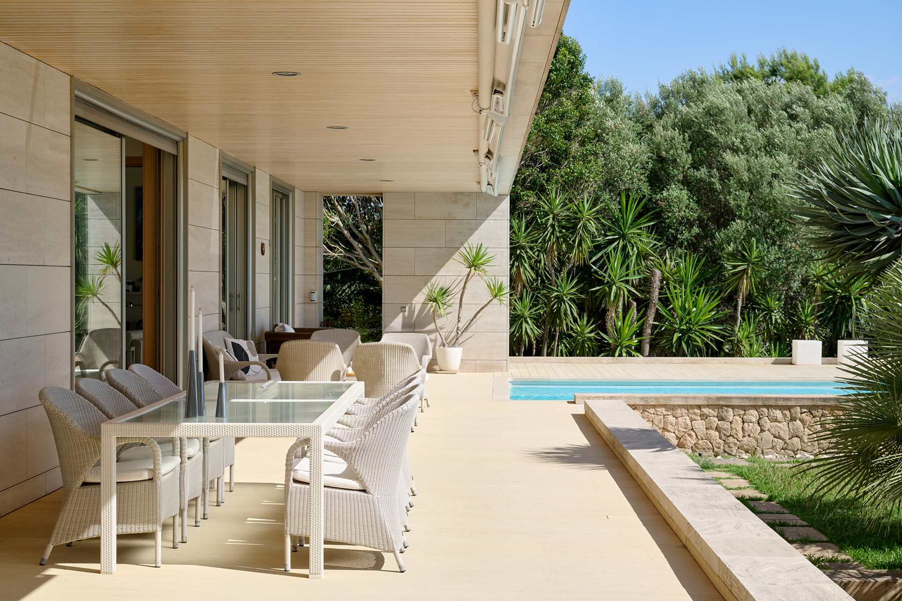  Design villa with panoramic views in Puntiró - 物件實景