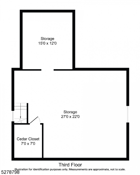 508 Orange Ave, Cranford Twp., New Jersey, 07016, United States, 4 Bedrooms Bedrooms, ,2 BathroomsBathrooms,Residential,For Sale,508 Orange Ave,1614005