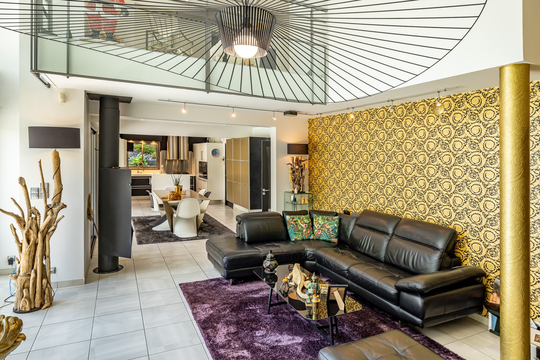  Architekt house on the top of Brive La Gaillarde - 物件實景
