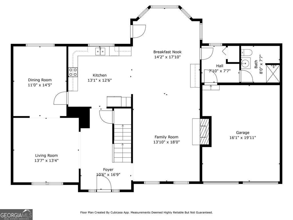 Acworth, Georgia, 30101, United States, 5 Bedrooms Bedrooms, ,4 BathroomsBathrooms,Residential,For Sale,1959497