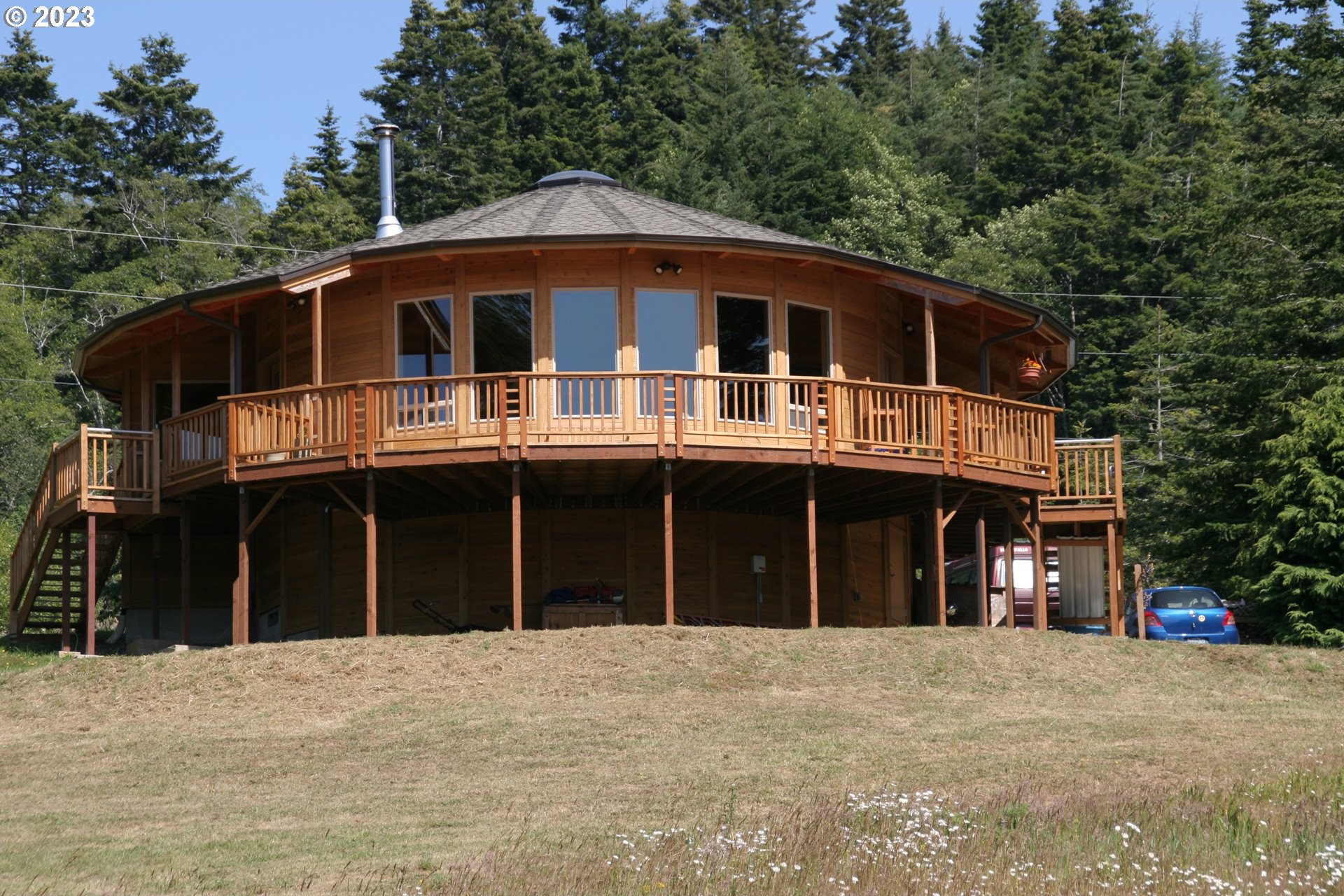 35606 COY CREEK RD, Gold Beach, Oregon, 97444, United States, 2 Bedrooms Bedrooms, ,1 BathroomBathrooms,Residential,For Sale,35606 COY CREEK RD,1301922