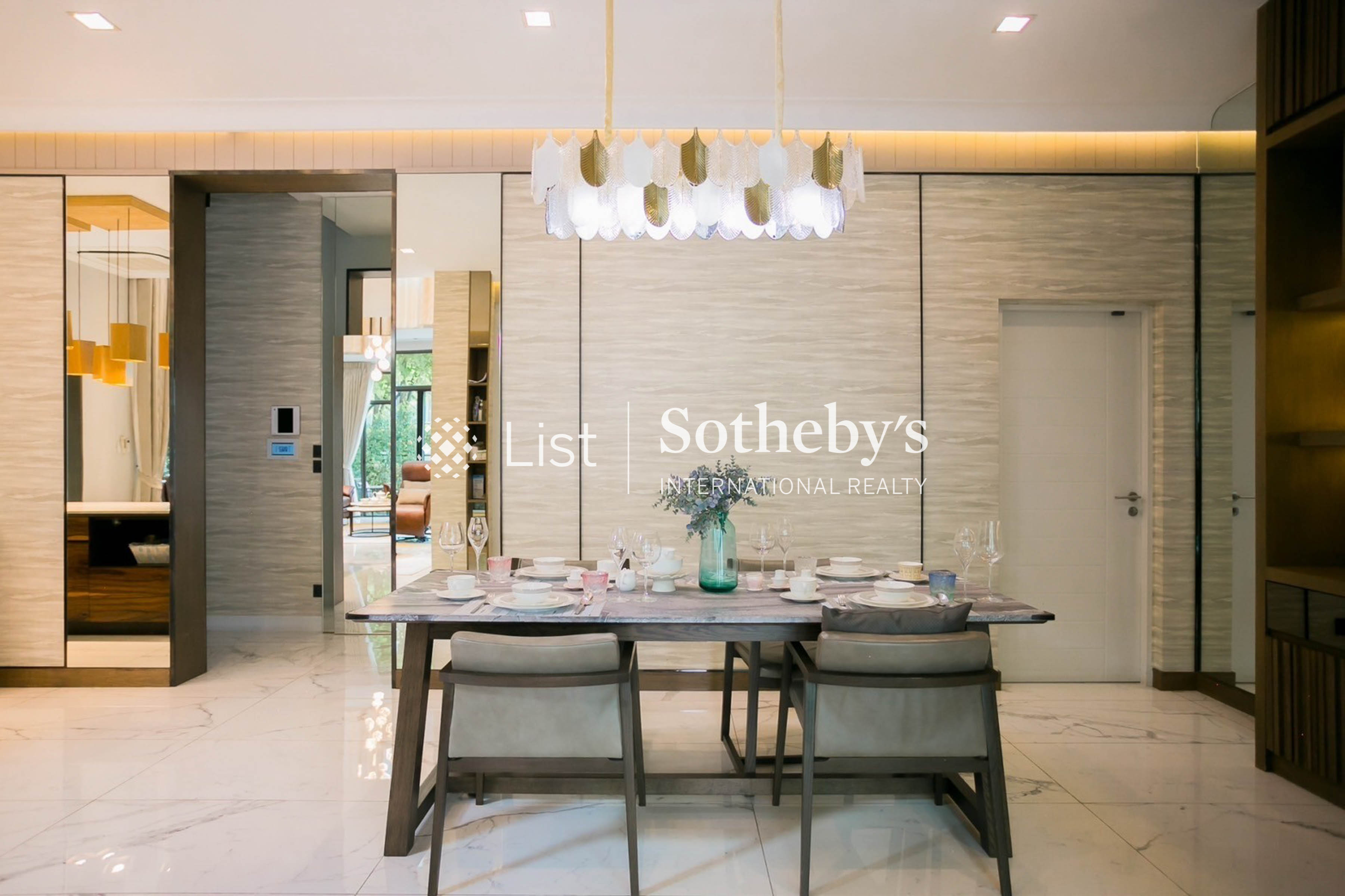  The Gentry Ekkamai - Ladprao - 物件實景