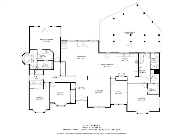 Coarsegold, California, 93614, United States, 4 Bedrooms Bedrooms, ,3 BathroomsBathrooms,Residential,For Sale,1983435