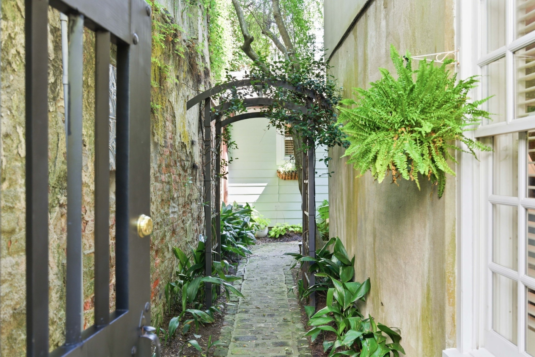  4 Tradd Street, Charleston - 物件實景