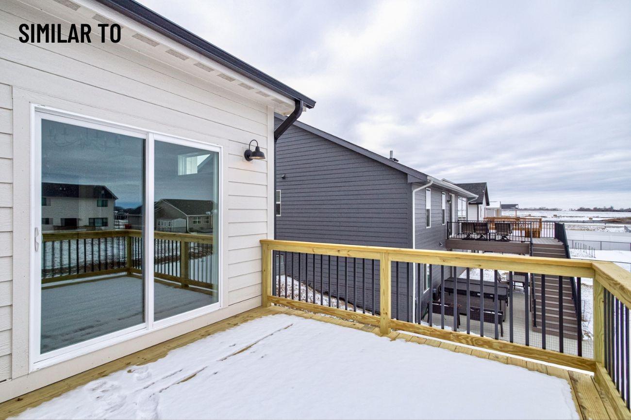 Huxley, Iowa, 50124, United States, 5 Bedrooms Bedrooms, ,3 BathroomsBathrooms,Residential,For Sale,1980650