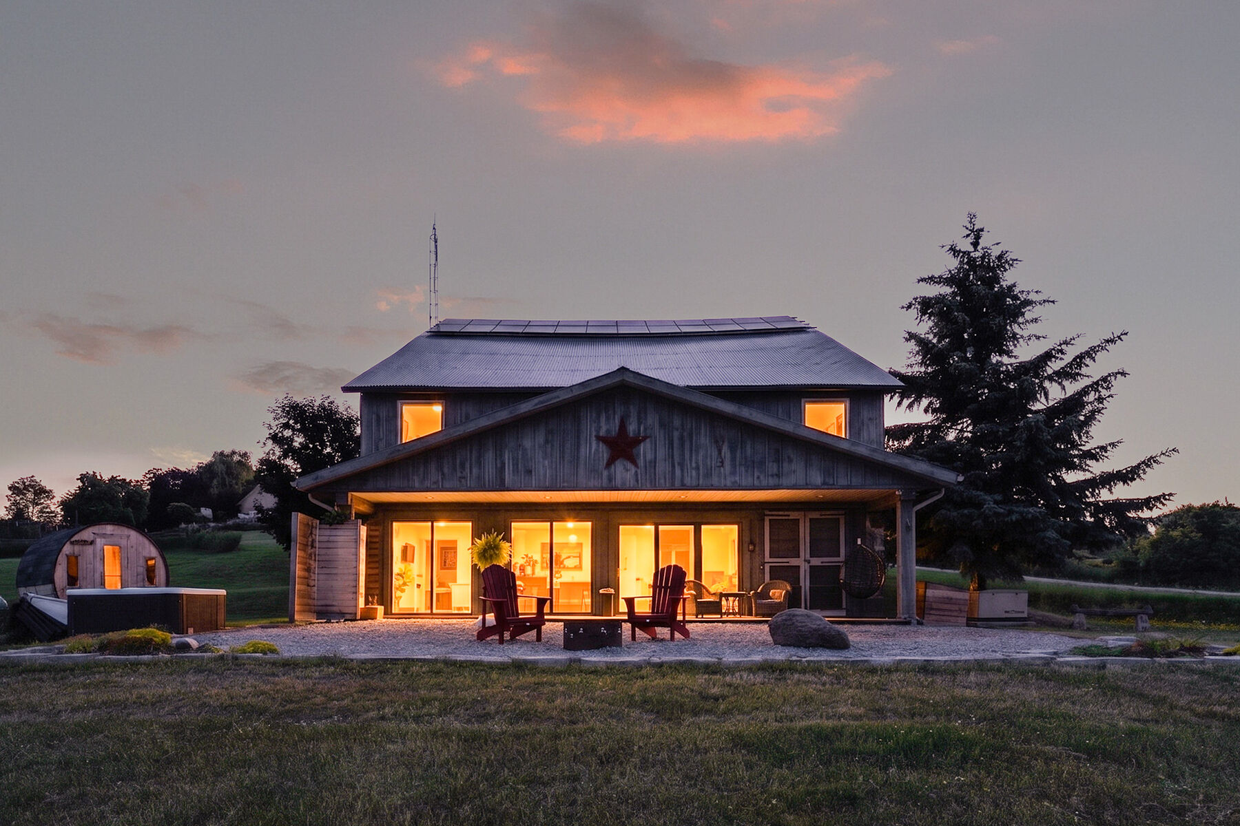  Pond Hill Farm - 物件實景