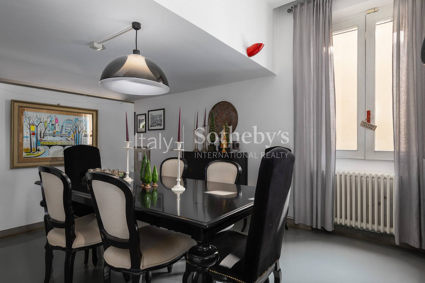  Elegant residence in the heart of Poggio Imperiale - 物件實景