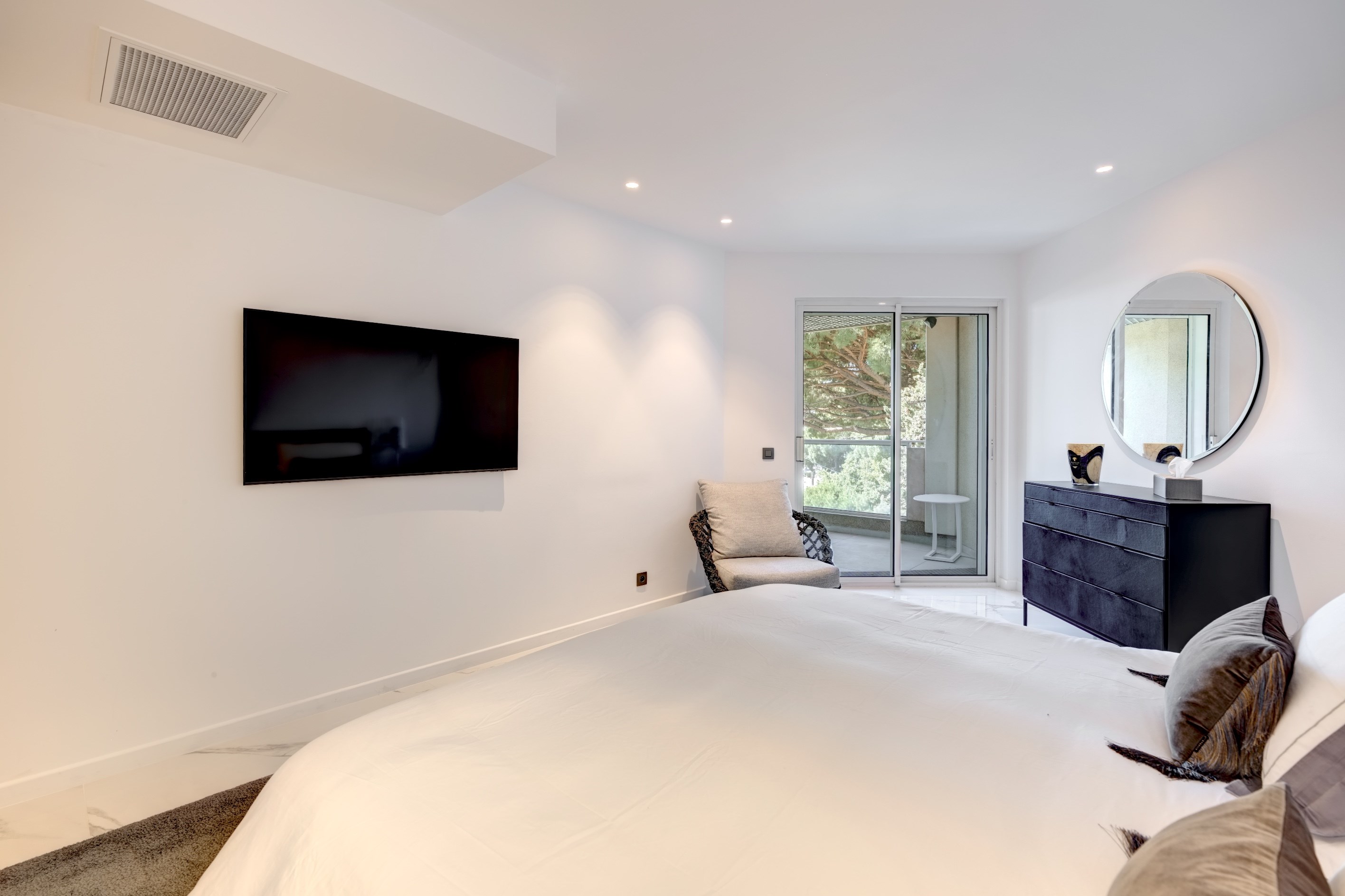  Golfe-Juan luxury apartment with panoramic sea views, private lift and rooftop … - 物件實景