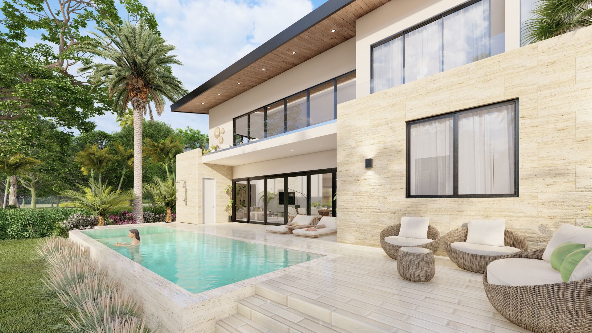 Punta Cana, DO, 5 Bedrooms Bedrooms, ,7 BathroomsBathrooms,Residential,For Sale,1989200