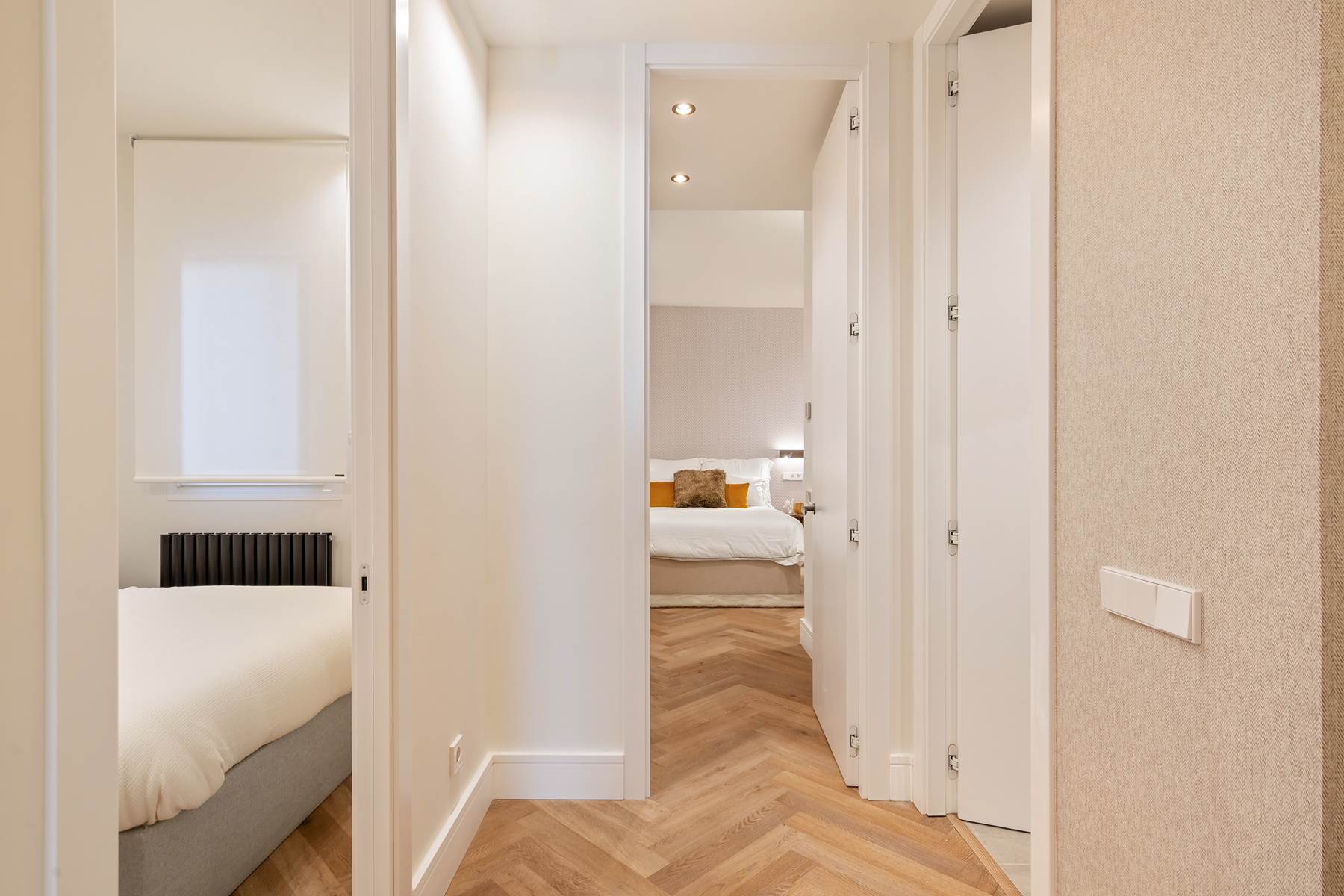  Contemporary 2-bedroom flat in Chamberí - 物件實景