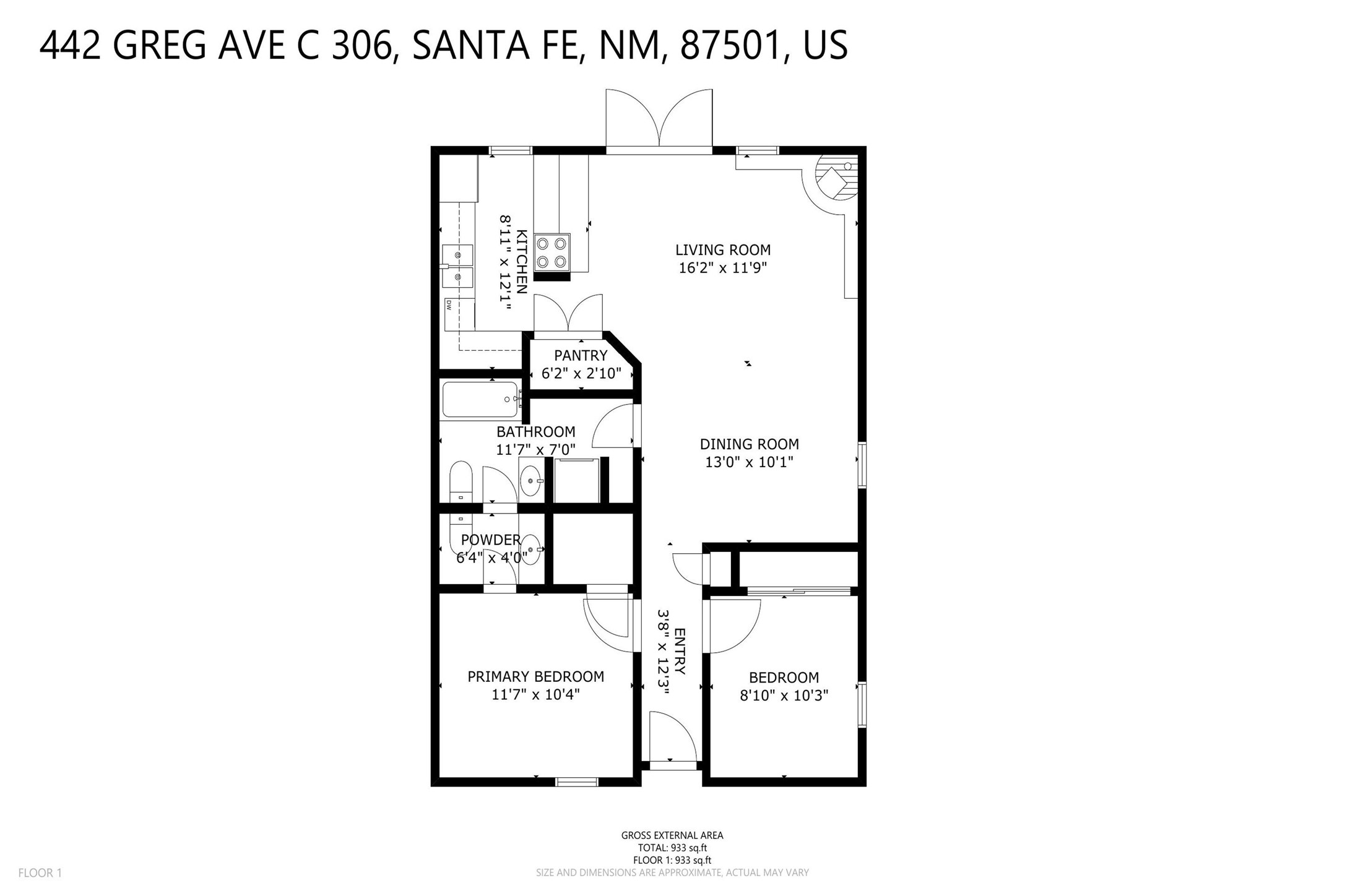  442 Greg Avenue #306 - 物件實景