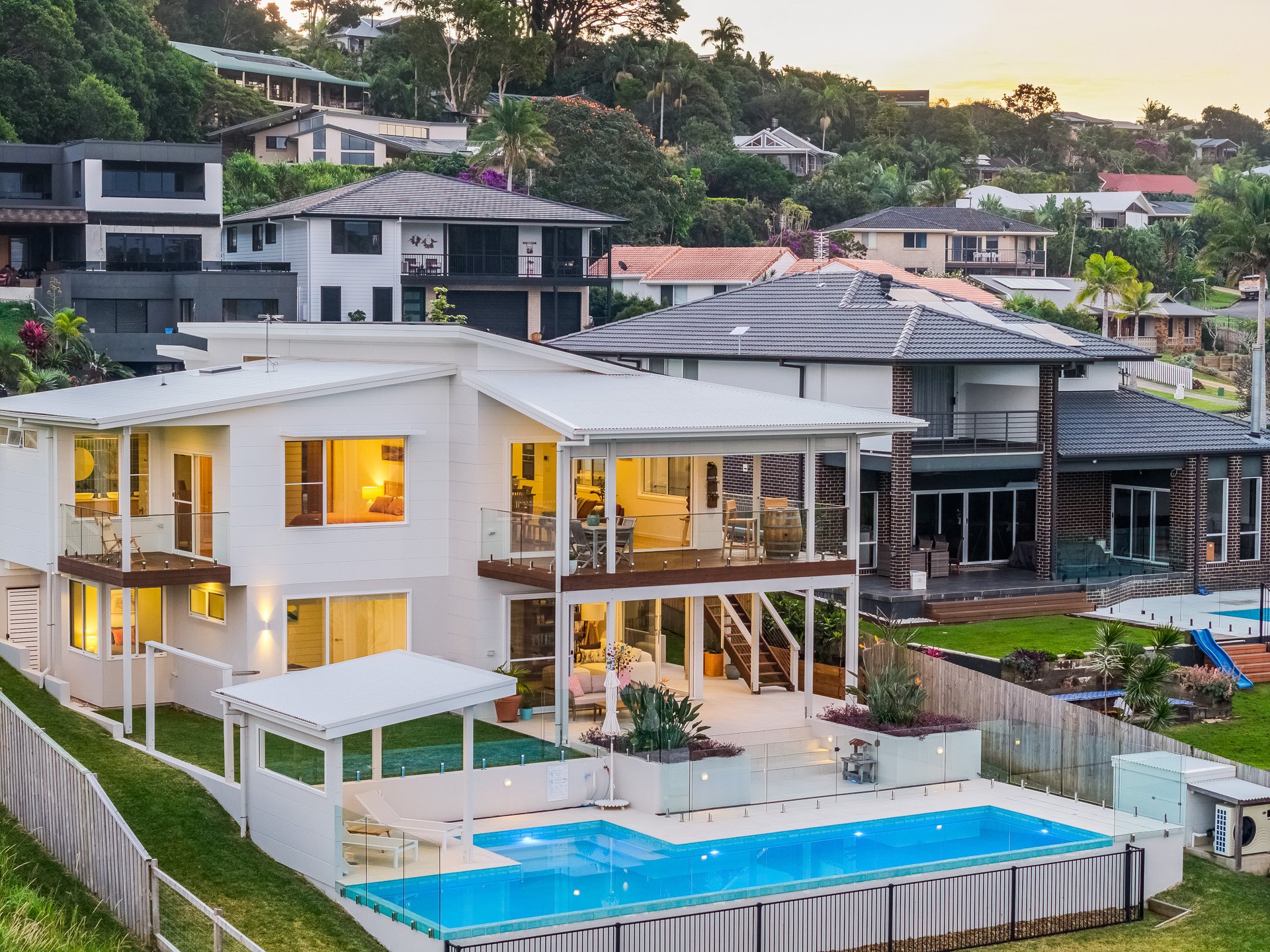  63 Amber Drive, Lennox Head - 物件實景