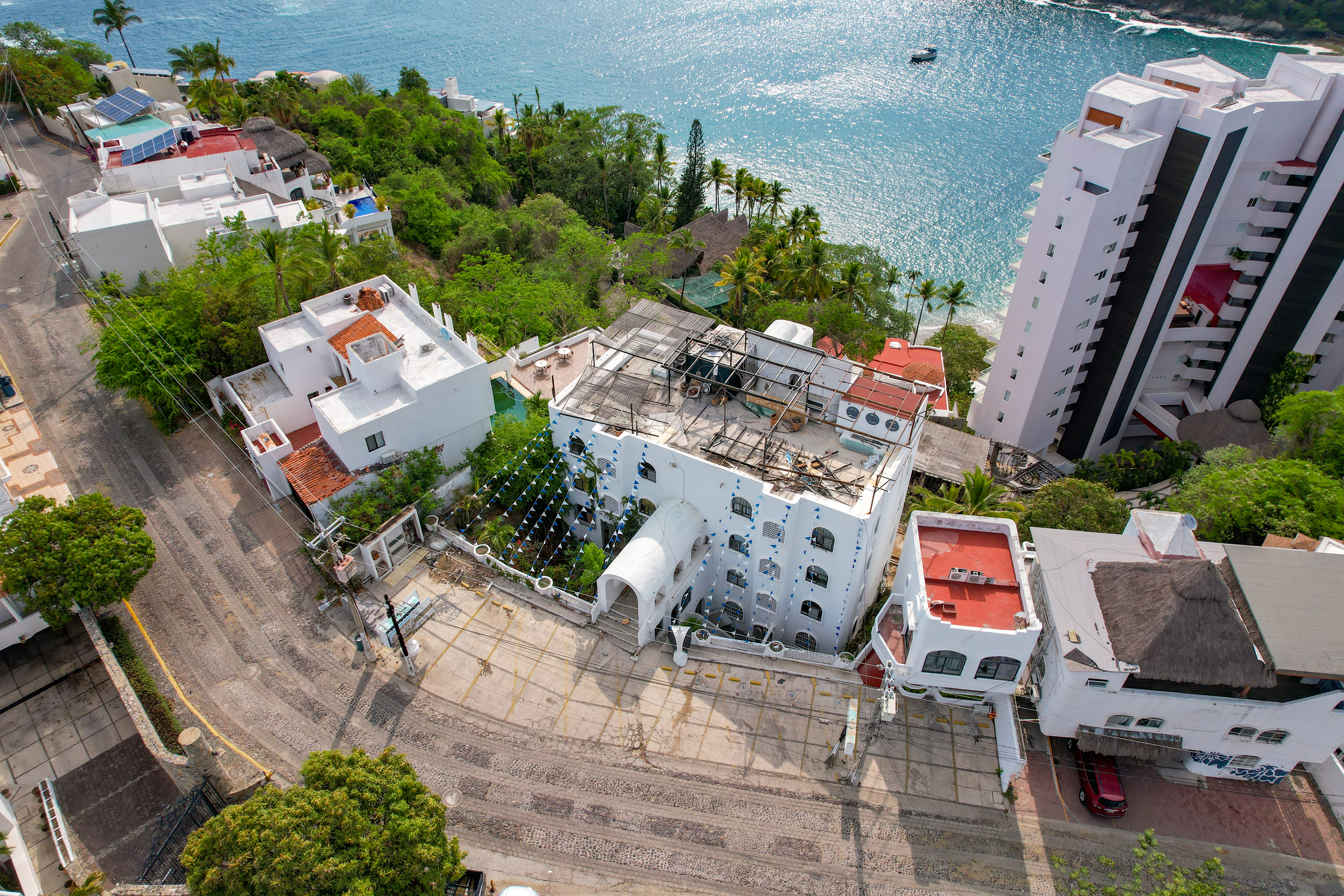  Penthouse Horizonte en venta, Peninsula de Santiago, Manzanillo, Colima - 物件實景