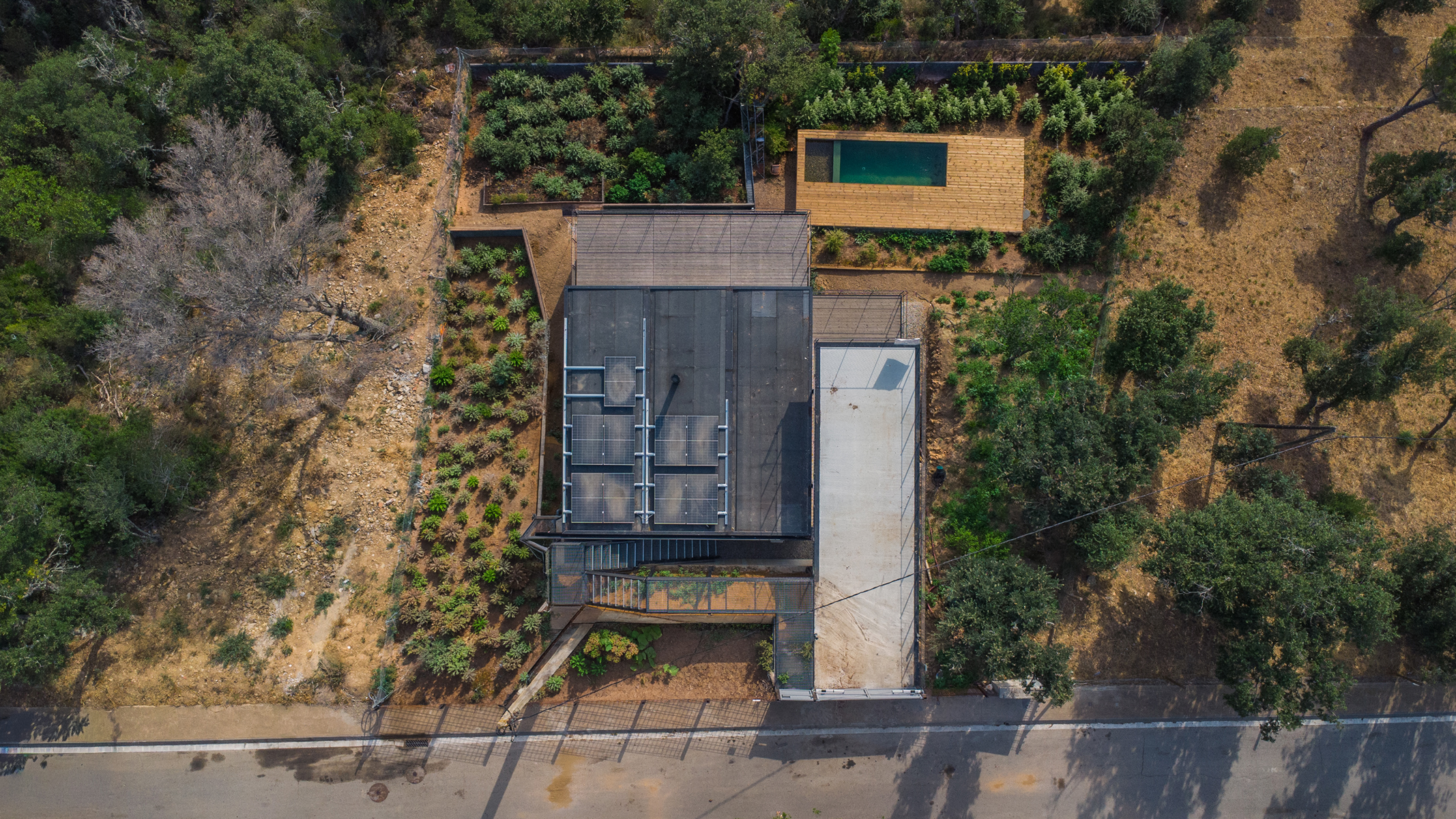  Elegant contemporary bioclimatic home with views, Begur - 物件實景