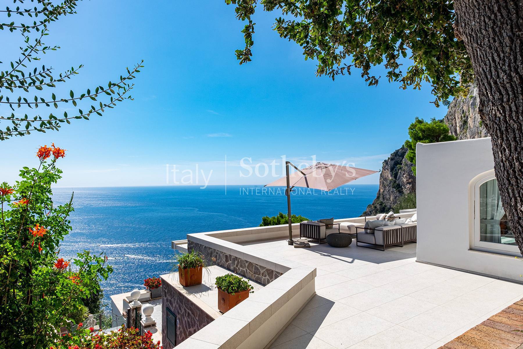  Design property with a breath taking view on the Faraglioni rocks - 物件實景