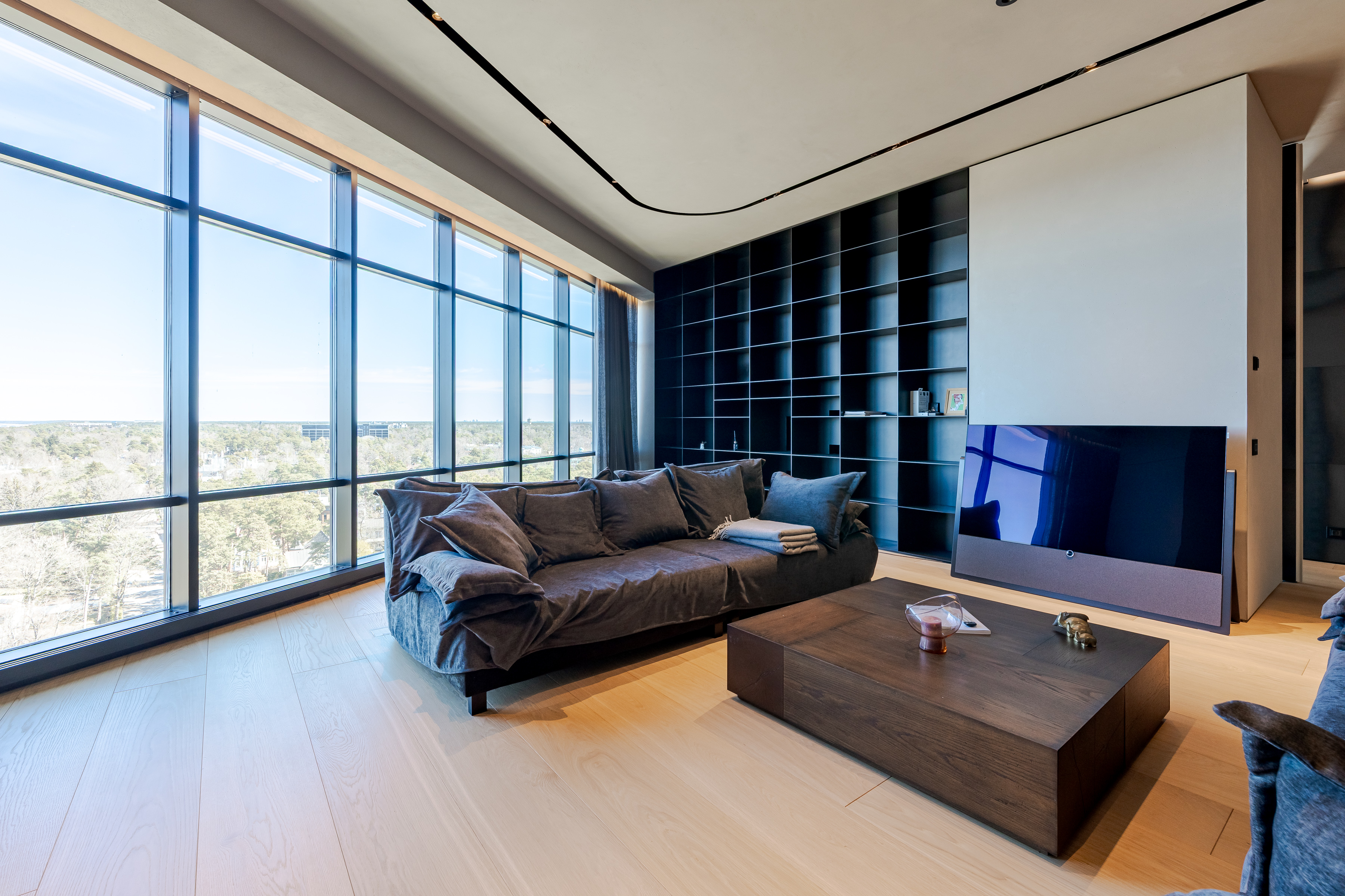 Spacious Penthouse apartment in Jurmala - 物件實景