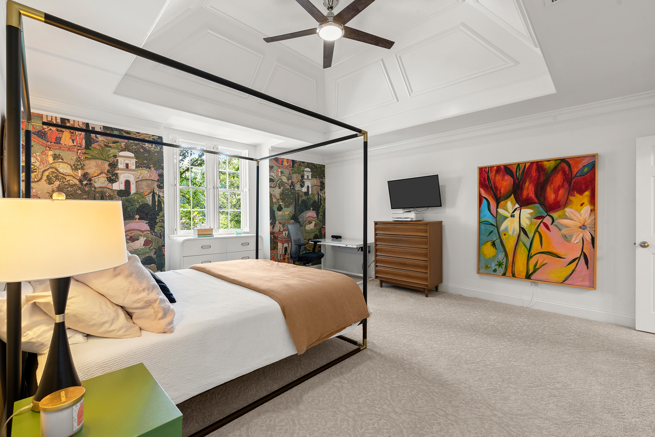  Move-in Ready Stunner in Highly Coveted Swim/Tennis Spalding Lake - 物件實景