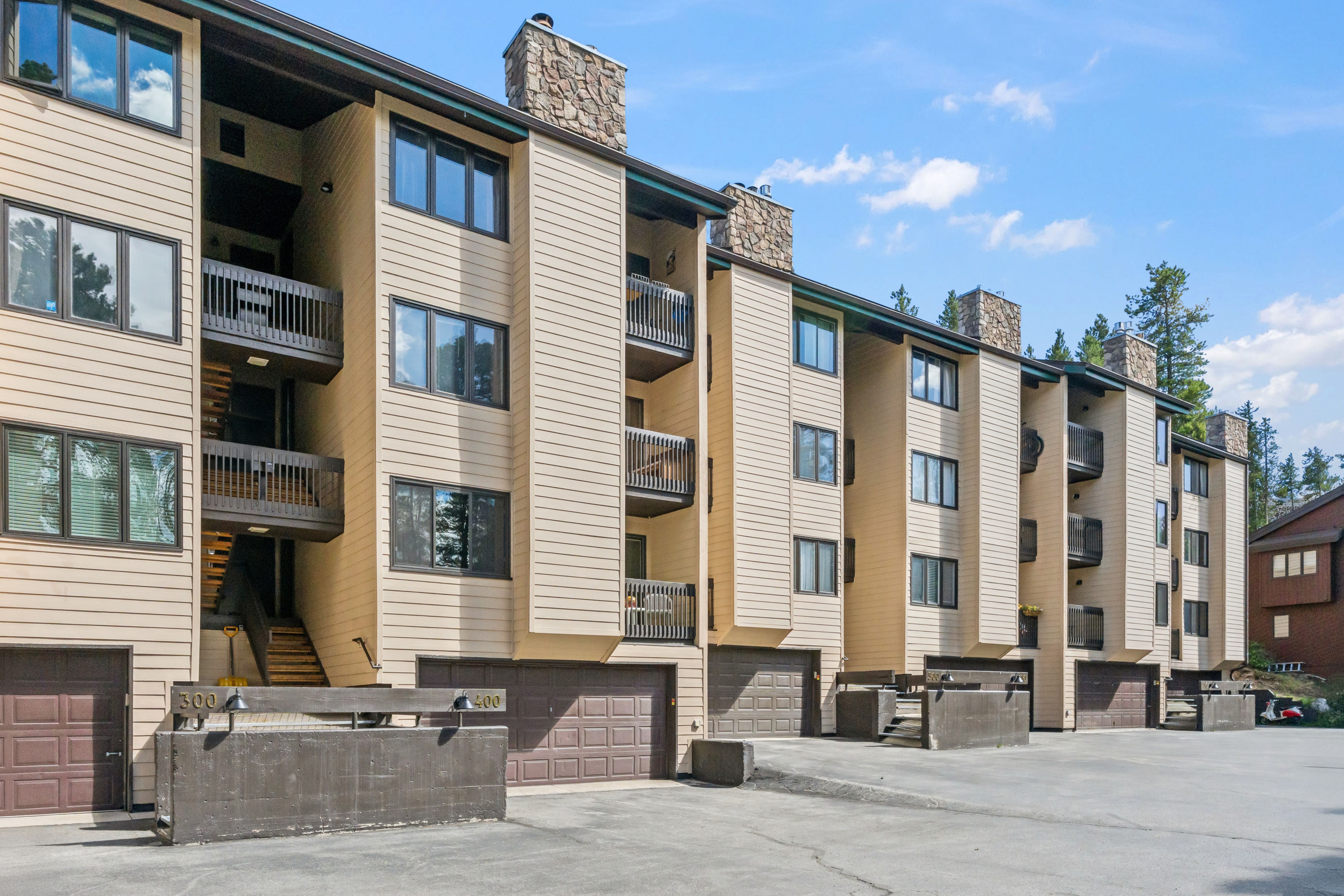  Private Deck With Views of Breckenridge Ski Resort - 物件實景