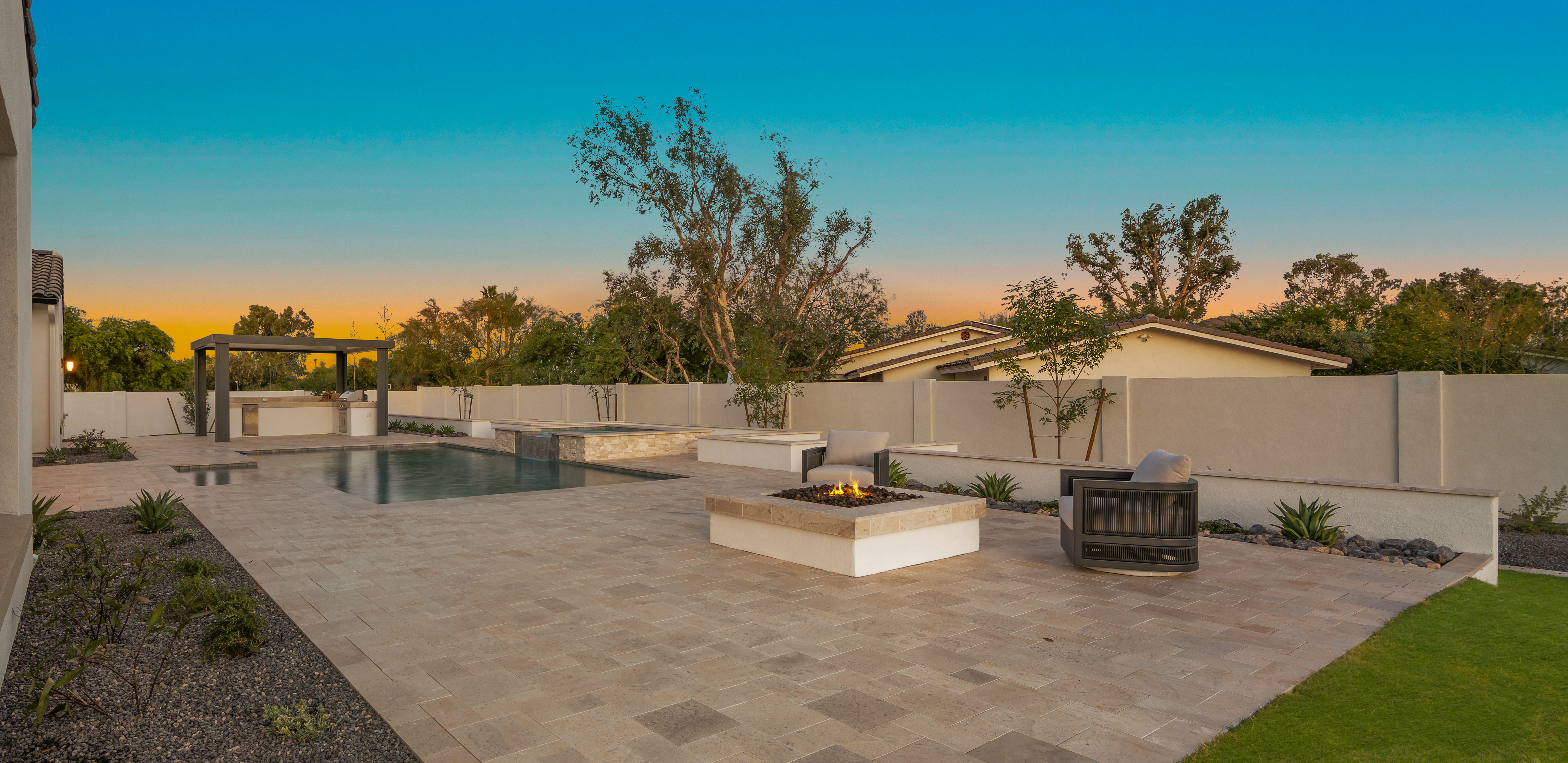  4945 E Mountain View Road ¦Paradise Valley, AZ - 物件實景