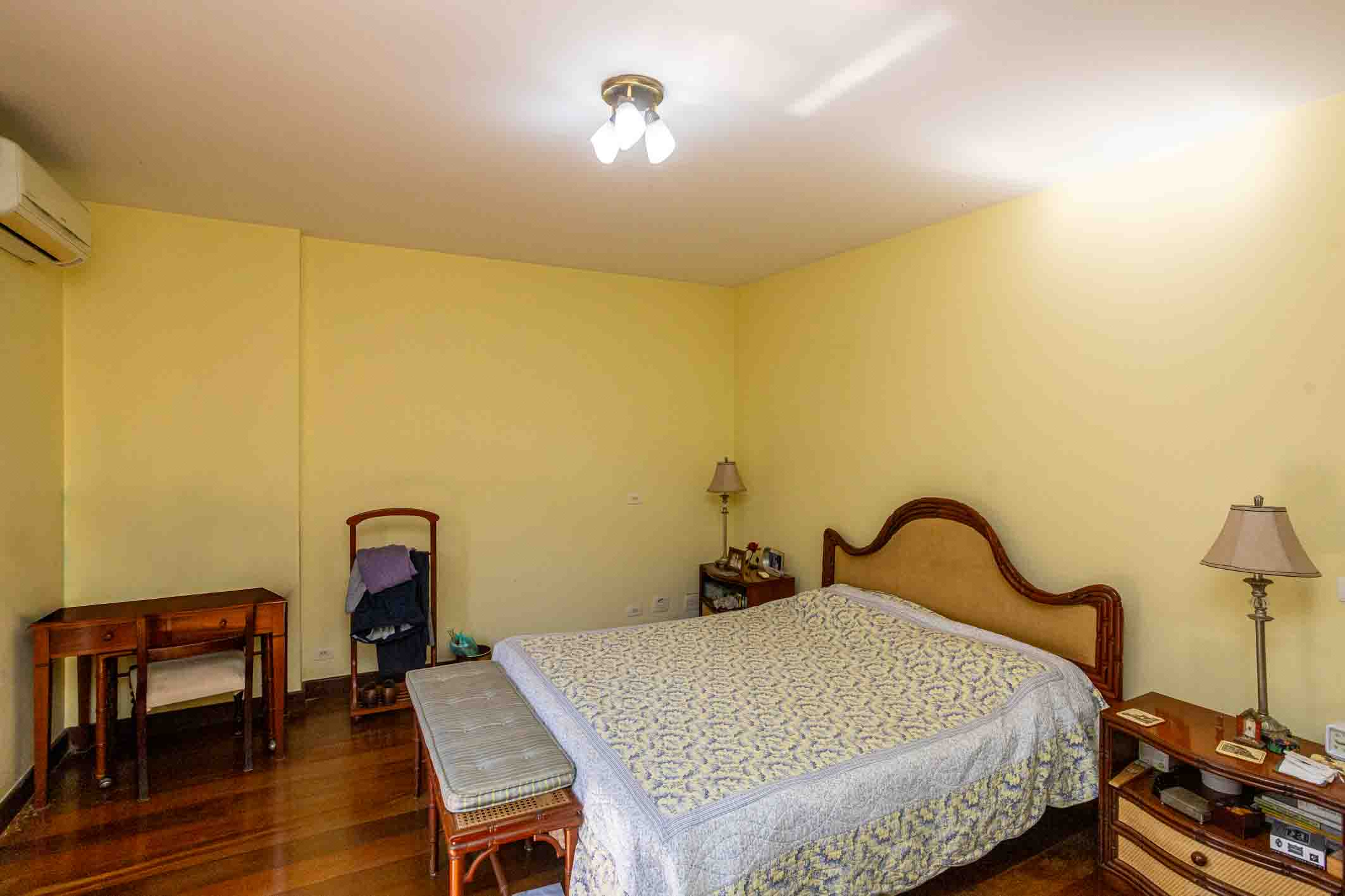  Apartment with Balcony and Four Bedrooms in the Ipanema Quadrilateral - 物件實景