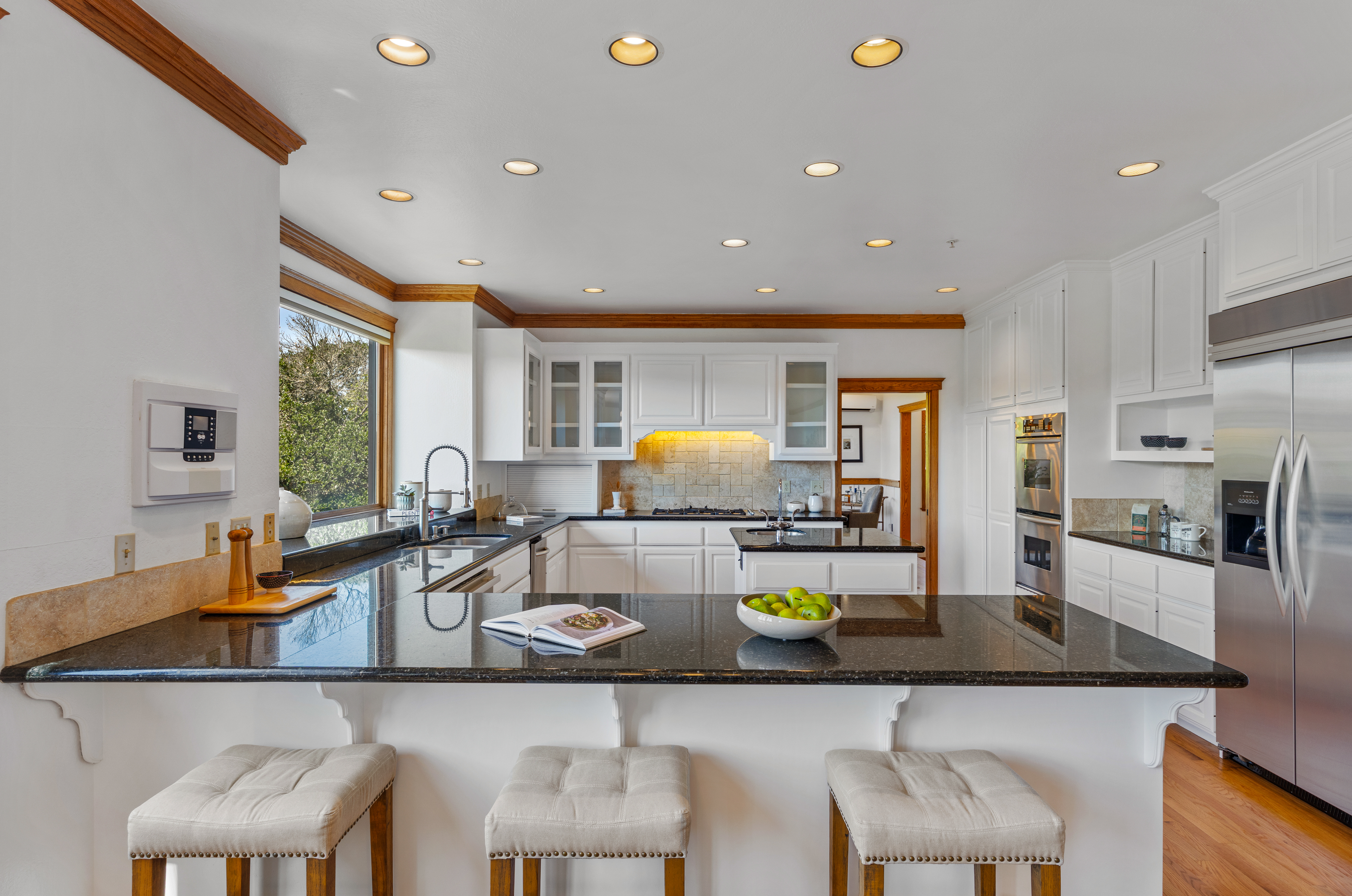  Grand Estate in Novato’s Prestigious Gated Lockton Lane - 物件實景