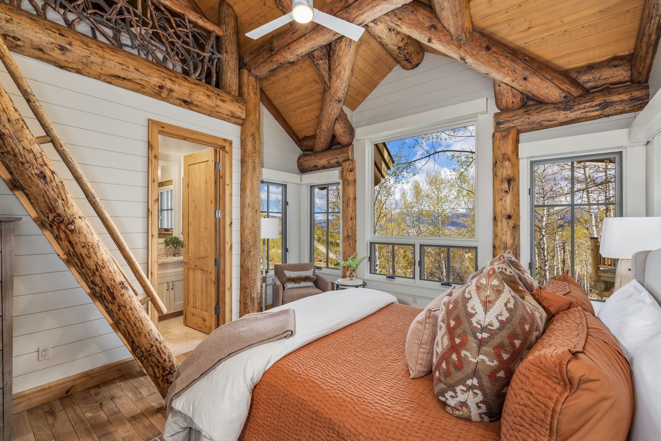  Rustic elegance and refinement mountain home - 物件實景