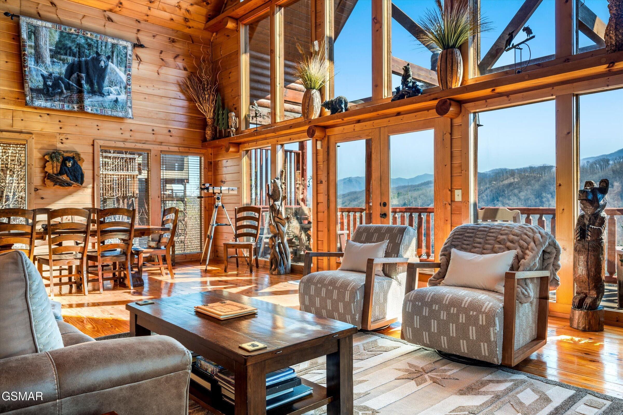 Gatlinburg, Tennessee, 37738, United States, 4 Bedrooms Bedrooms, ,5 BathroomsBathrooms,Residential,For Sale,1914228