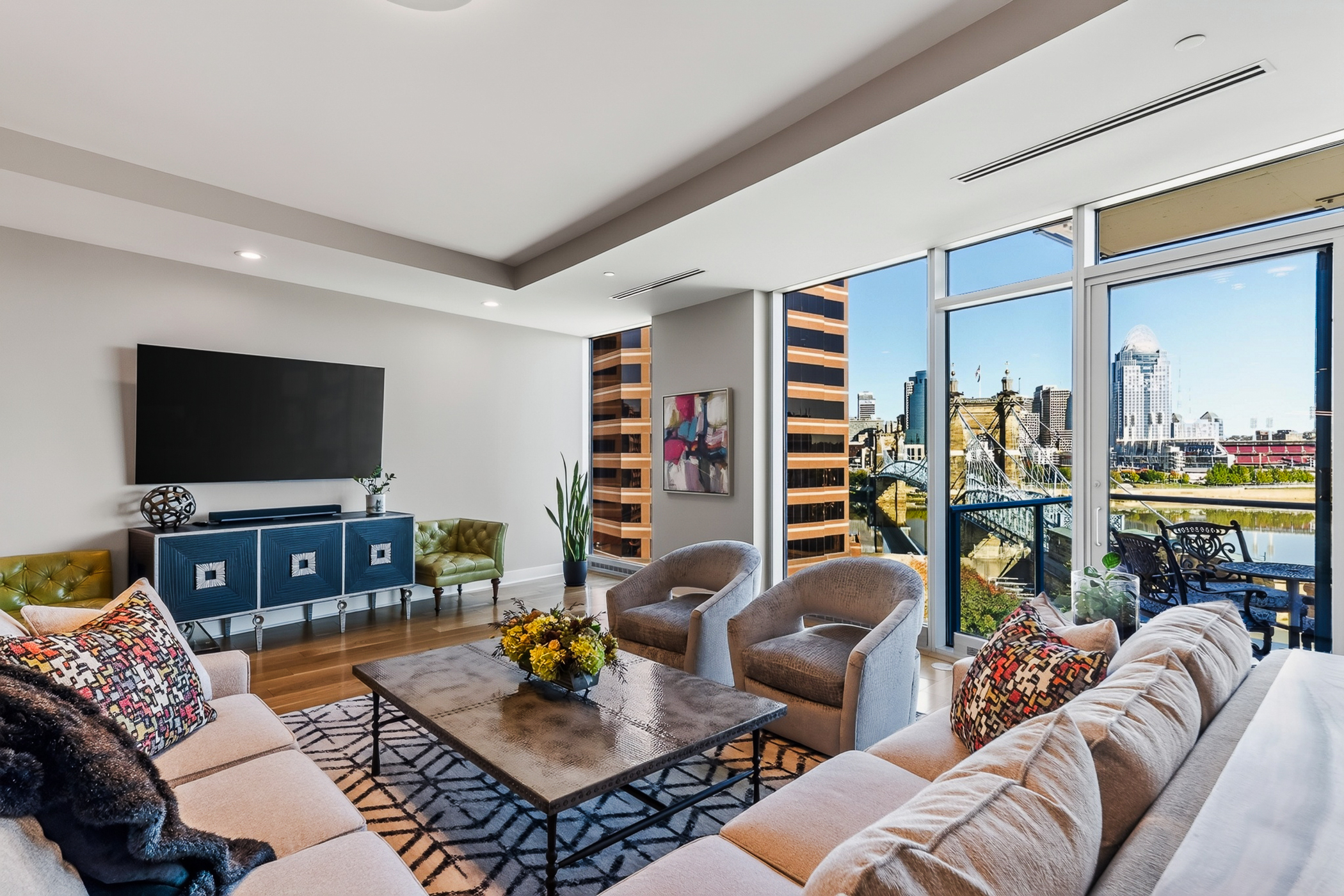  1 Roebling Way, Covington, KY 41011 - 物件實景
