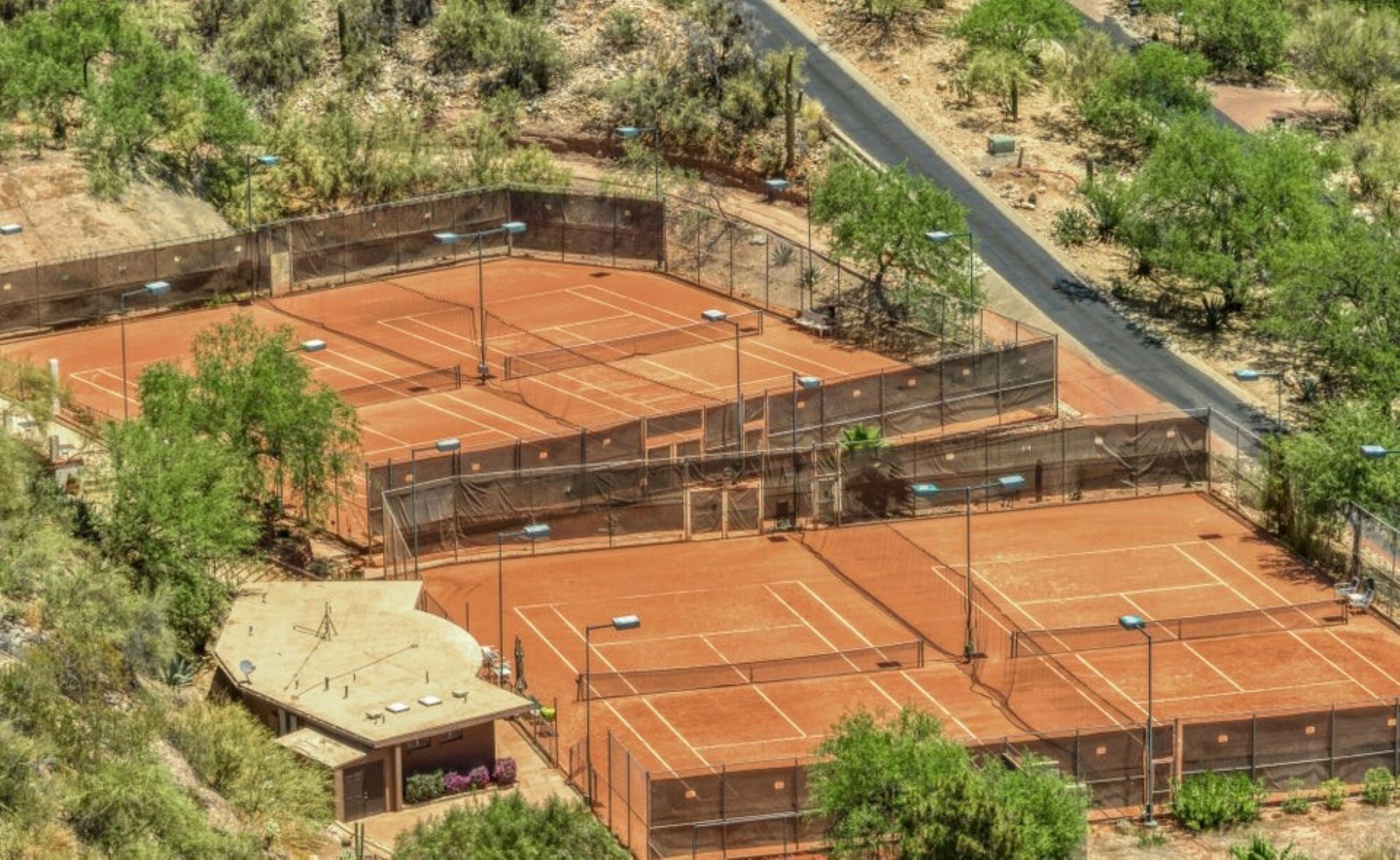  6543 N Turnberry Drive, Tucson, AZ 85718 - 物件實景