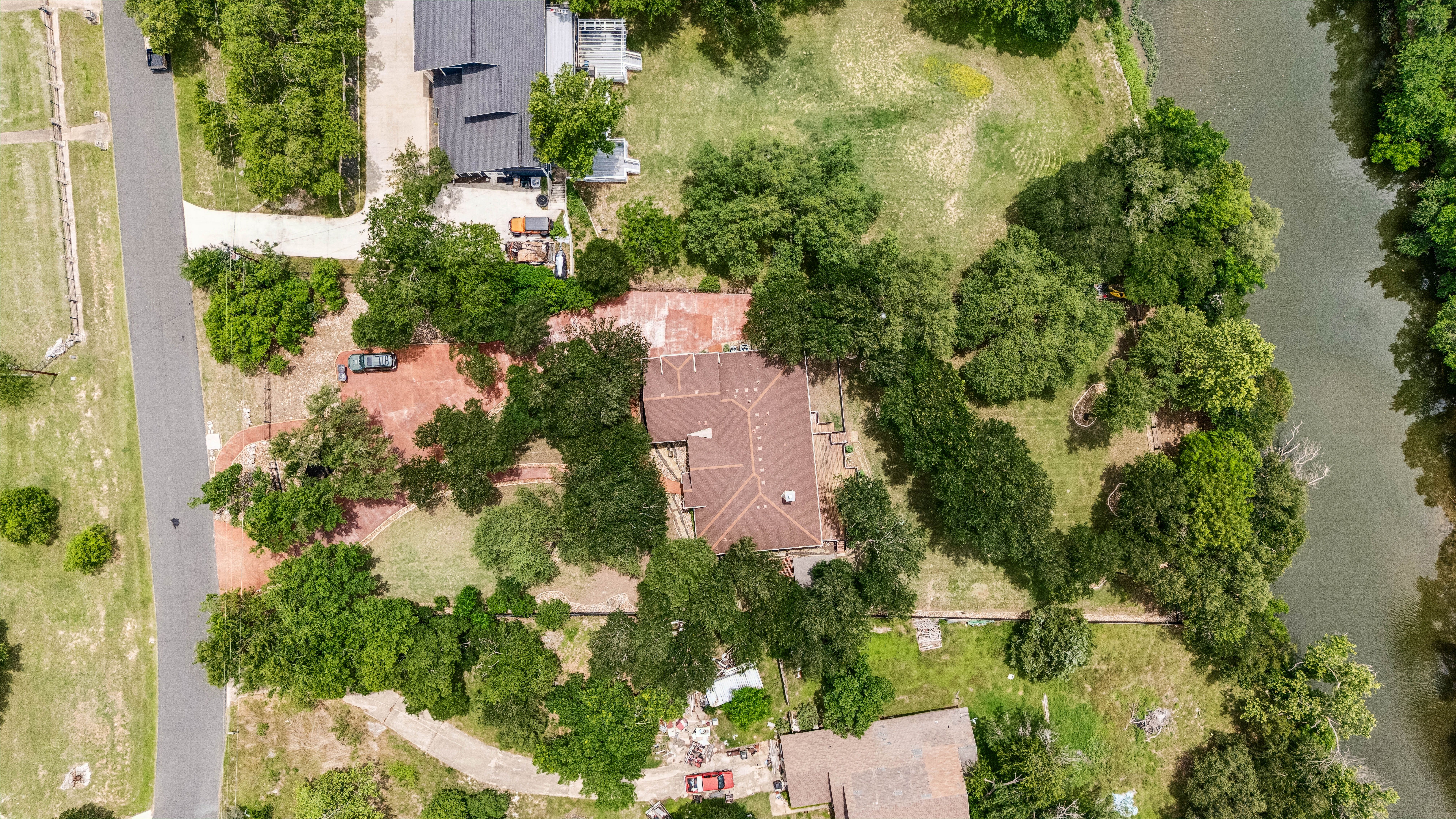  Your Private Retreat on Brushy Creek - 物件實景