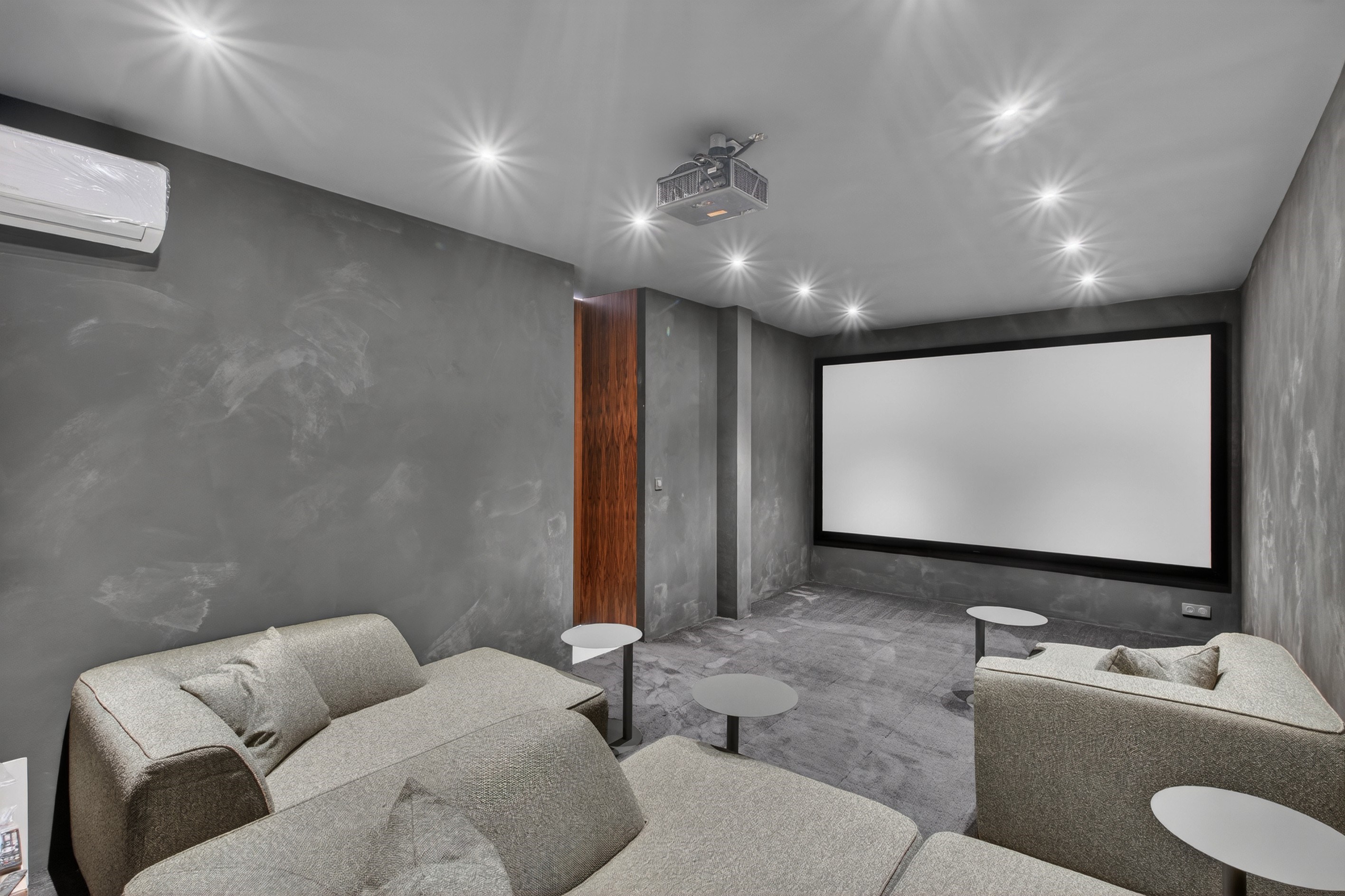  Roquebrune-Cap-Martin villa 350 sqm panoramic sea views pool luxury near Monaco - 物件實景