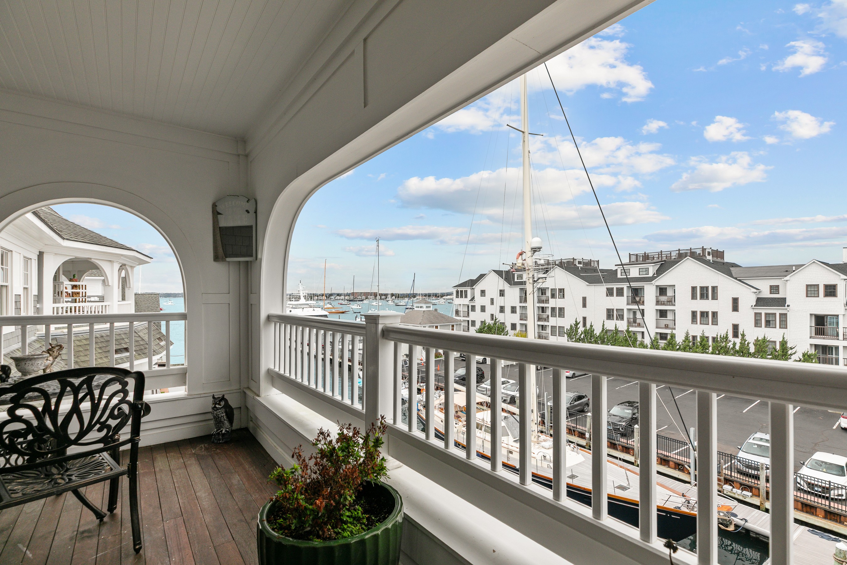  Penthouse at Brown and Howard Wharf - 物件實景