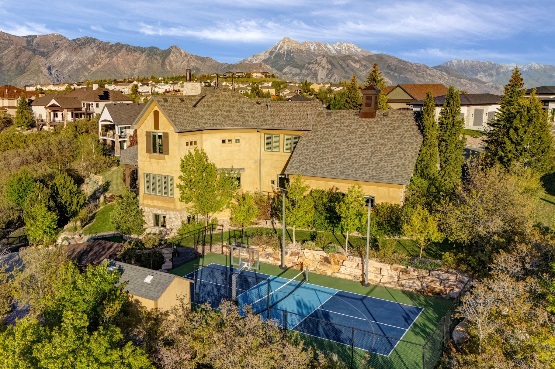  Panoramic Views, Sports Court & Luxury Living in SunCrest - 物件實景