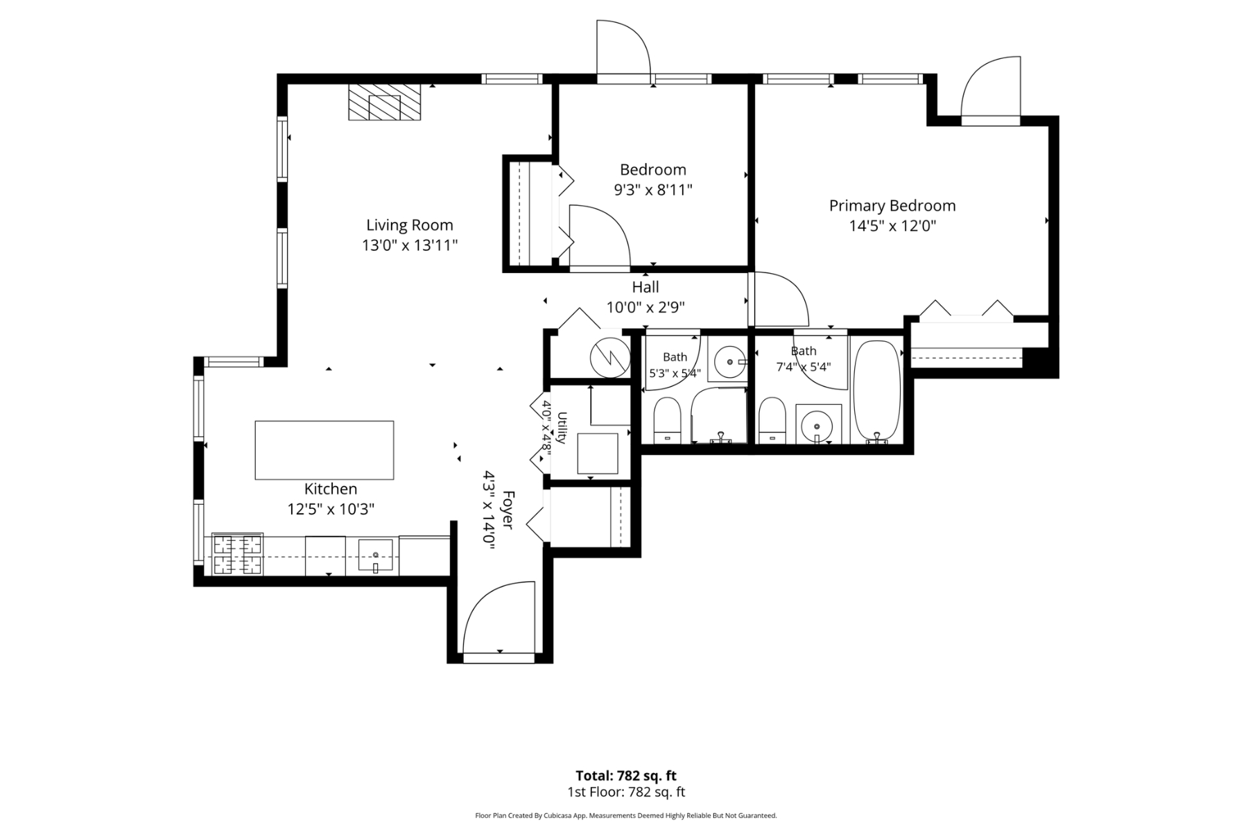  70 Rhode Island Avenue NW, Washington, DC, 20001 - 物件實景