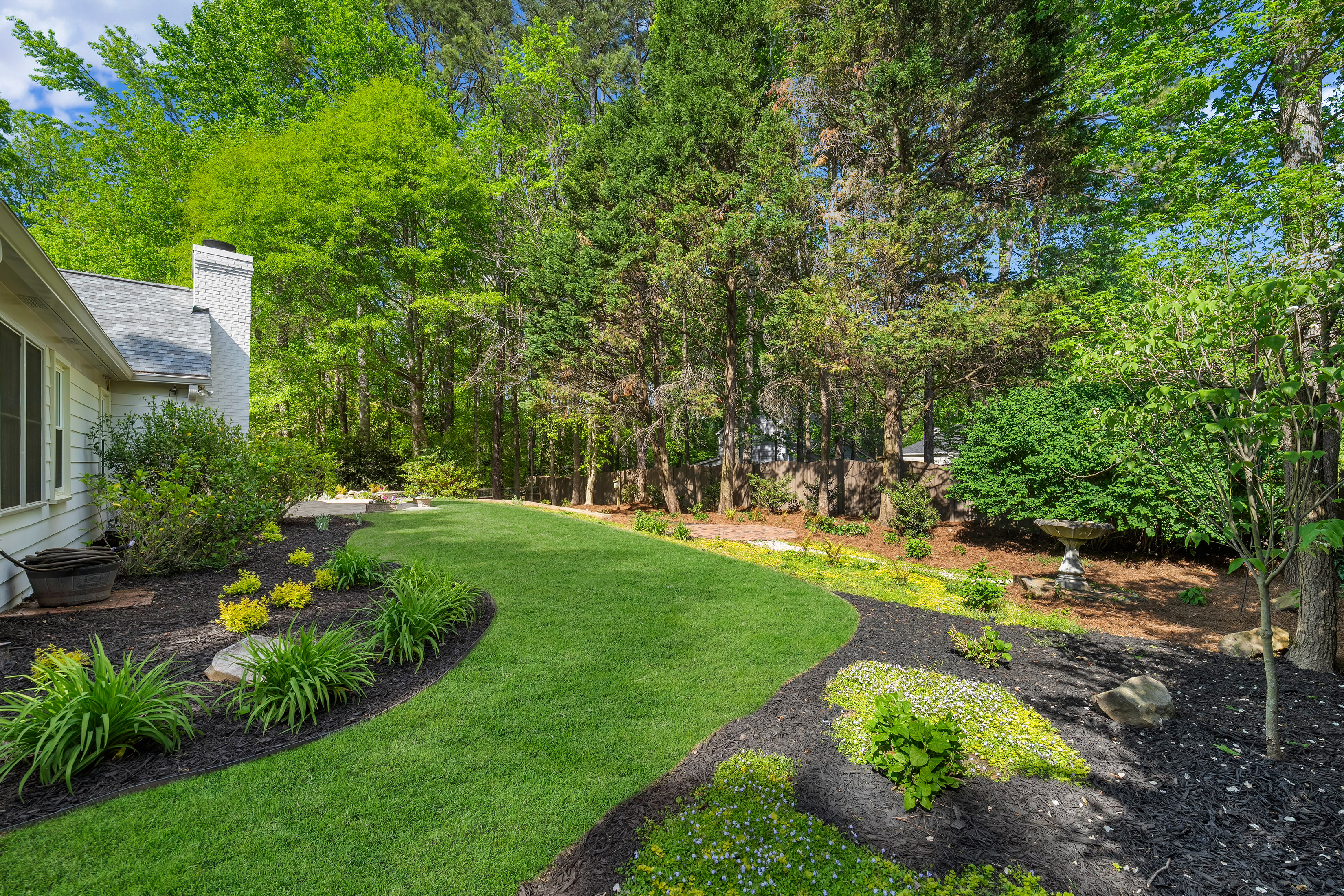  Charming Updated Ranch in Mannings Ridge—Near Downtown Alpharetta - 物件實景