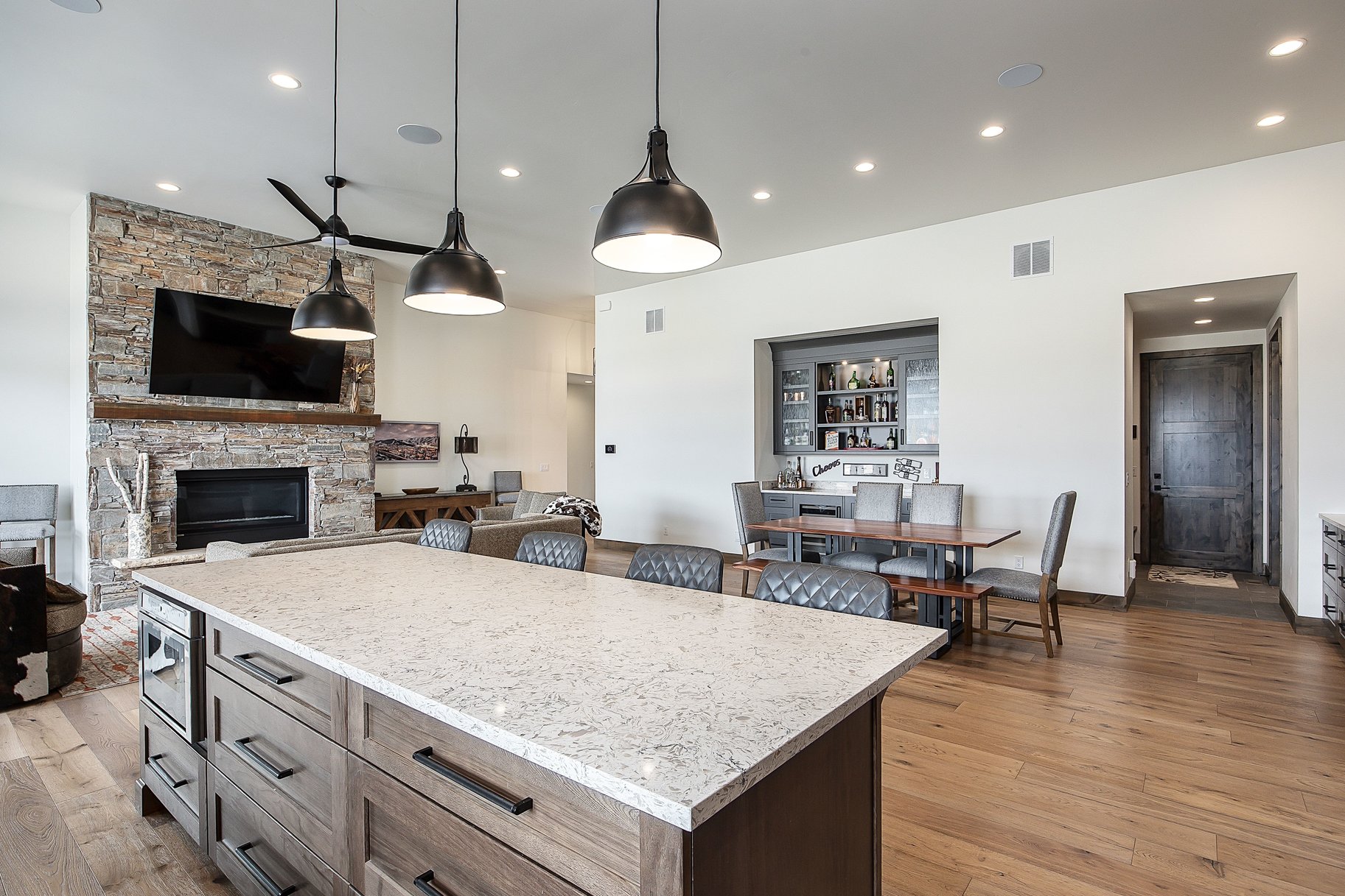  Turnkey Mountain Retreat at High Star Ranch - 物件實景