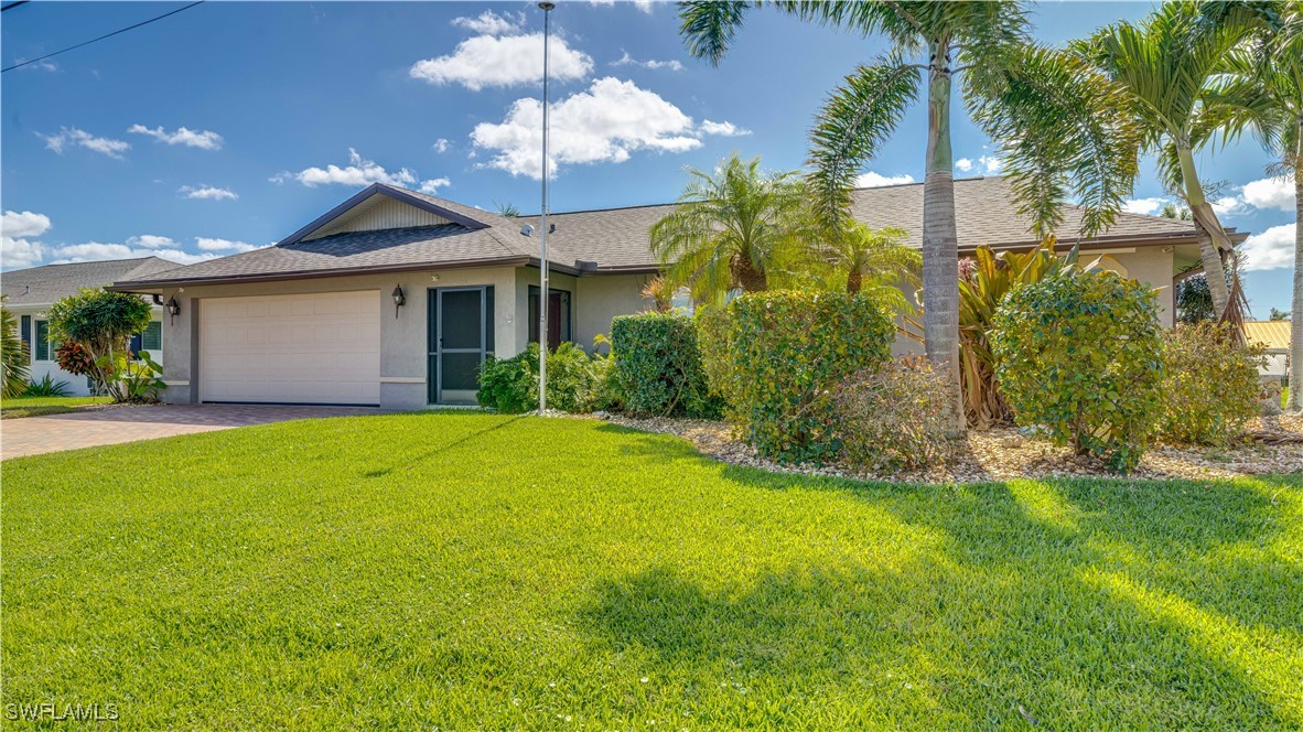 Cape Coral, Florida, 33990, United States, 3 Bedrooms Bedrooms, ,2 BathroomsBathrooms,Residential,For Sale,1844780