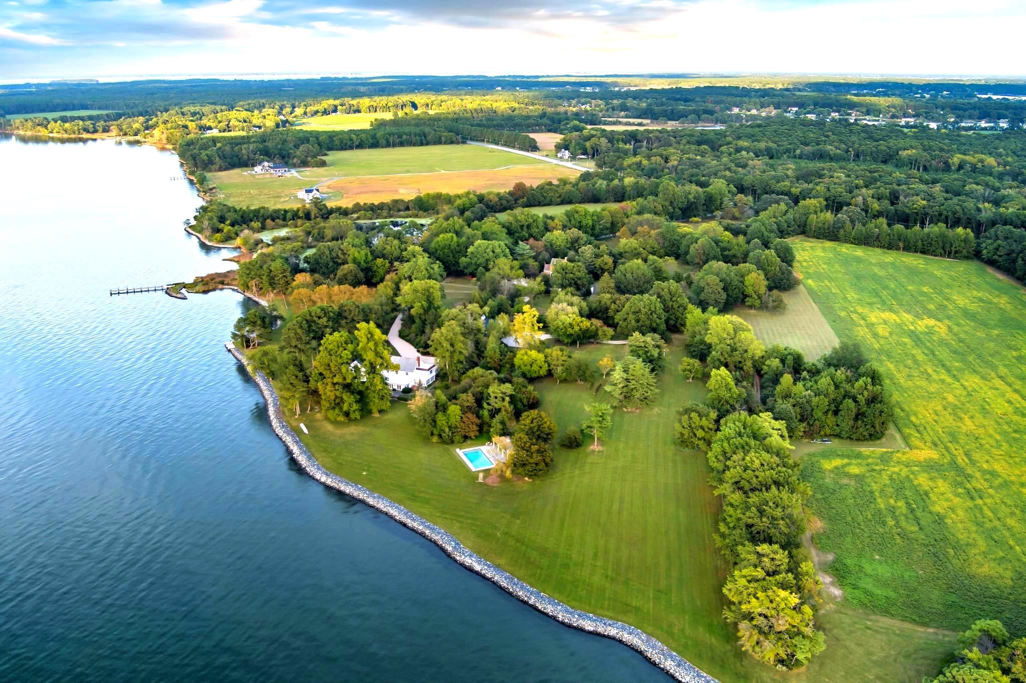  8612 Tilghman Island Road, Wittman, MD, 21676 - 物件實景