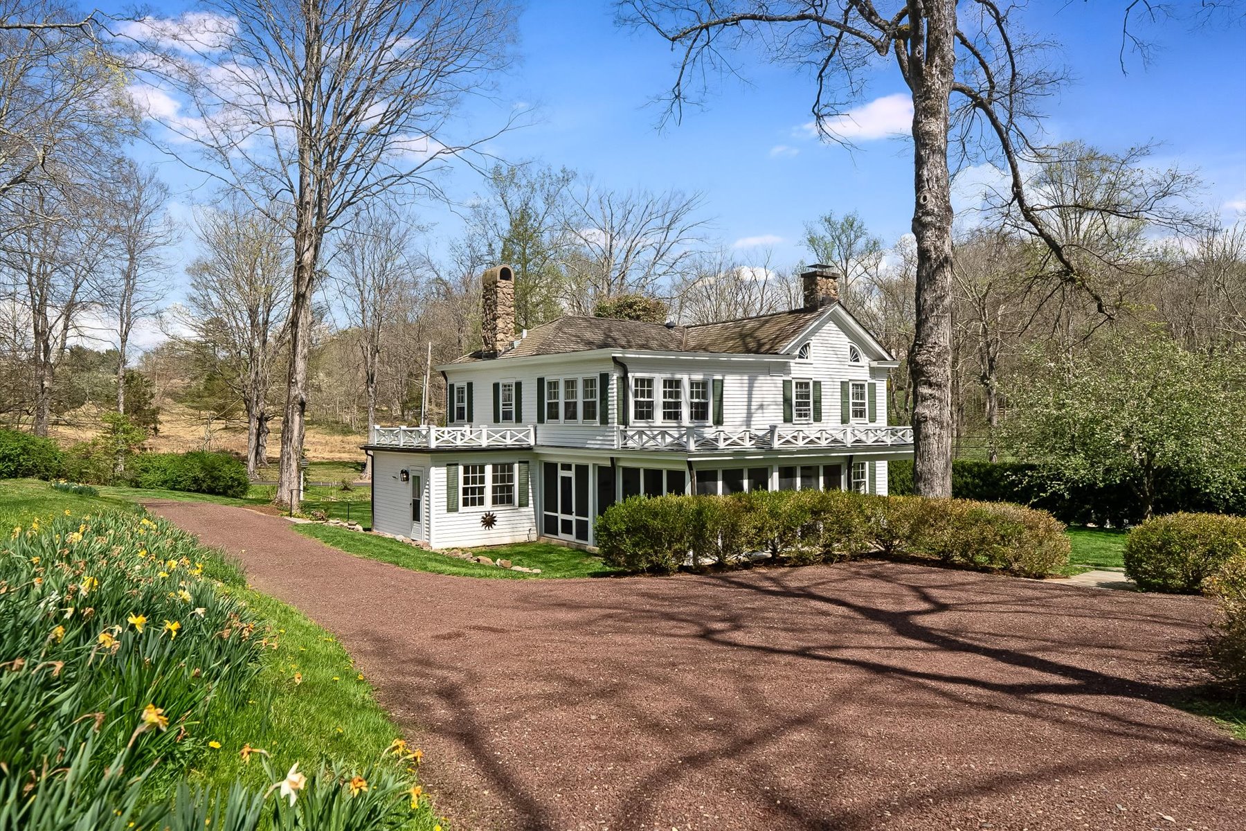  Timeless Character with an Exceptional Setting - 物件實景